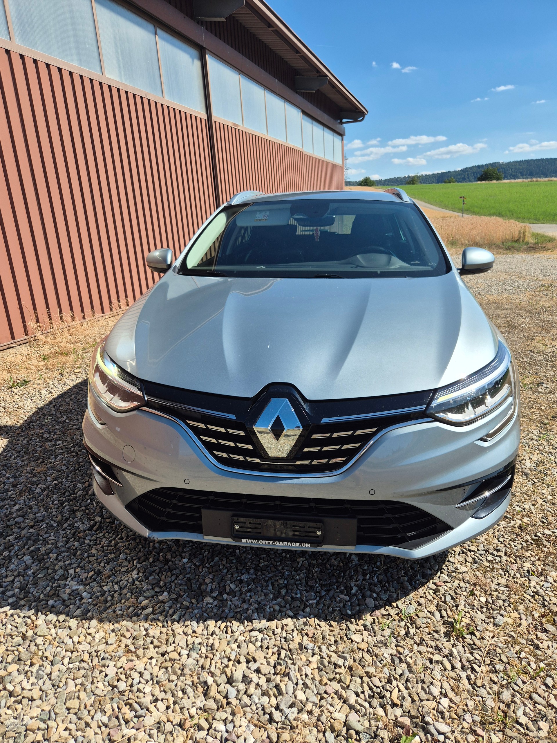 RENAULT Mégane Grandtour 1.3 16V Edition One EDC-image-0