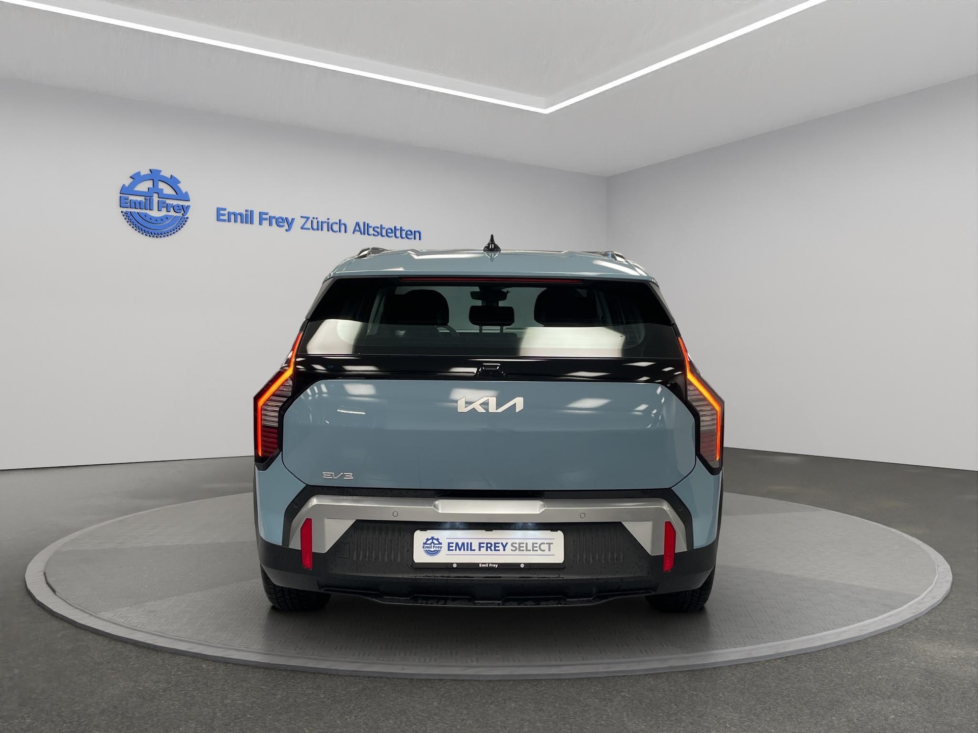 KIA EV3 58 kWh Lite-image-5