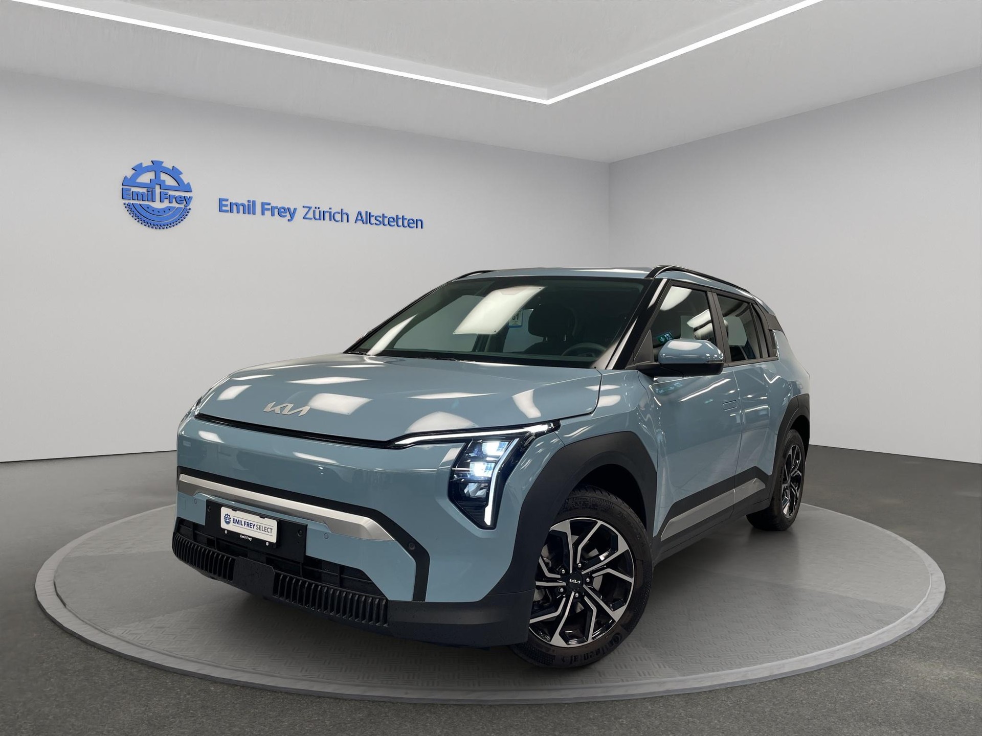 KIA EV3 58 kWh Lite