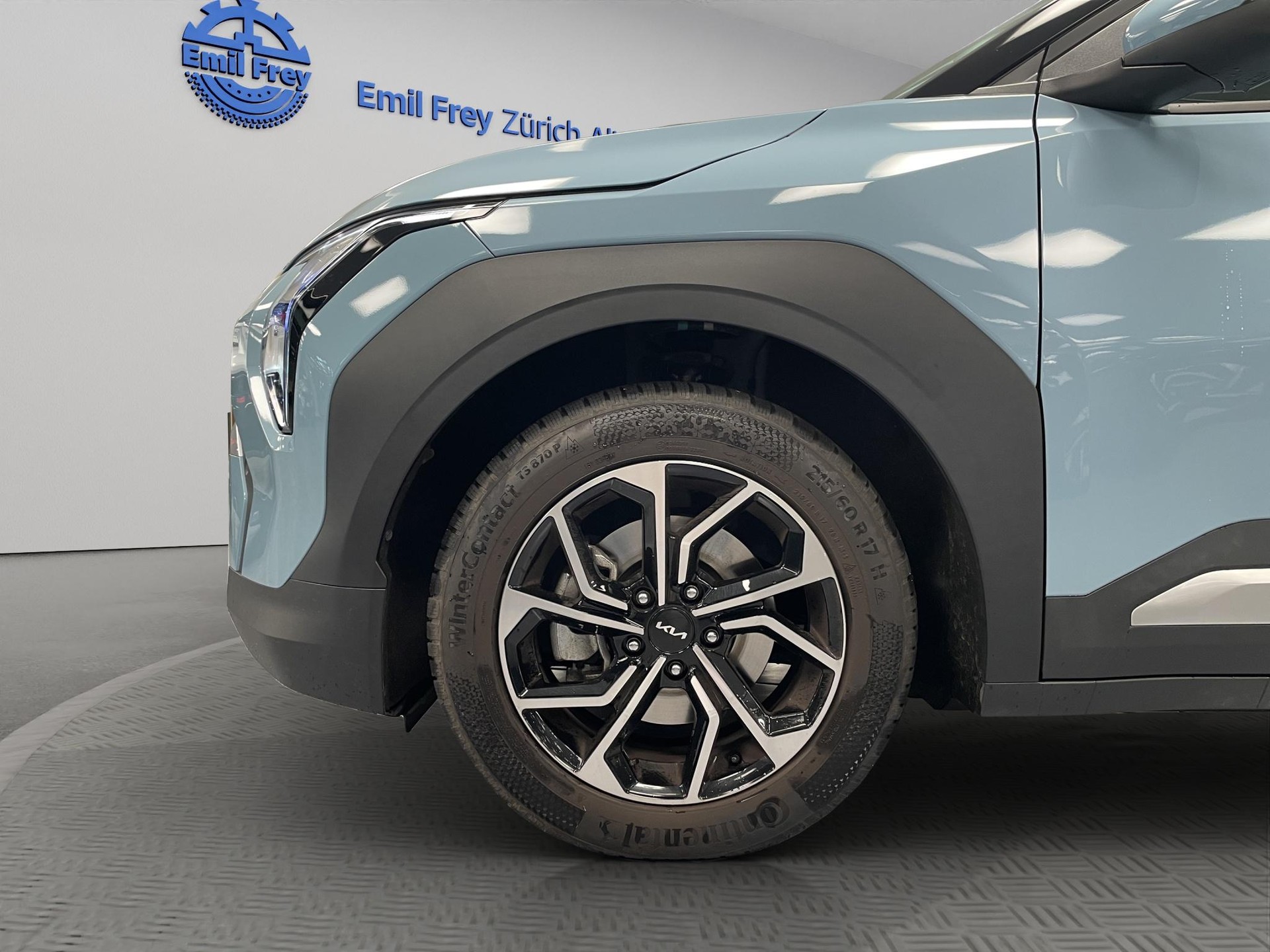 KIA EV3 58 kWh Lite-image-15