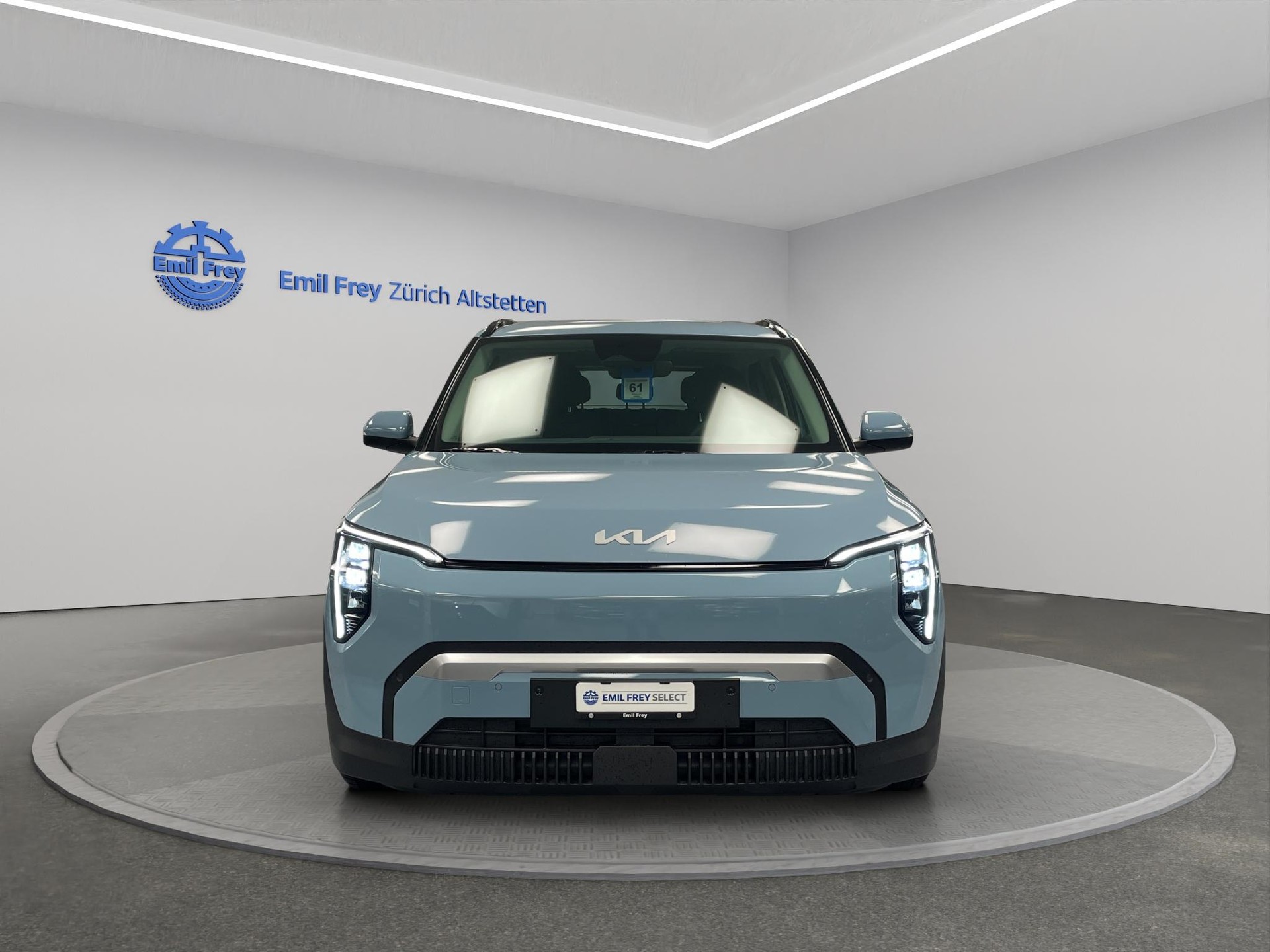 KIA EV3 58 kWh Lite-image-4