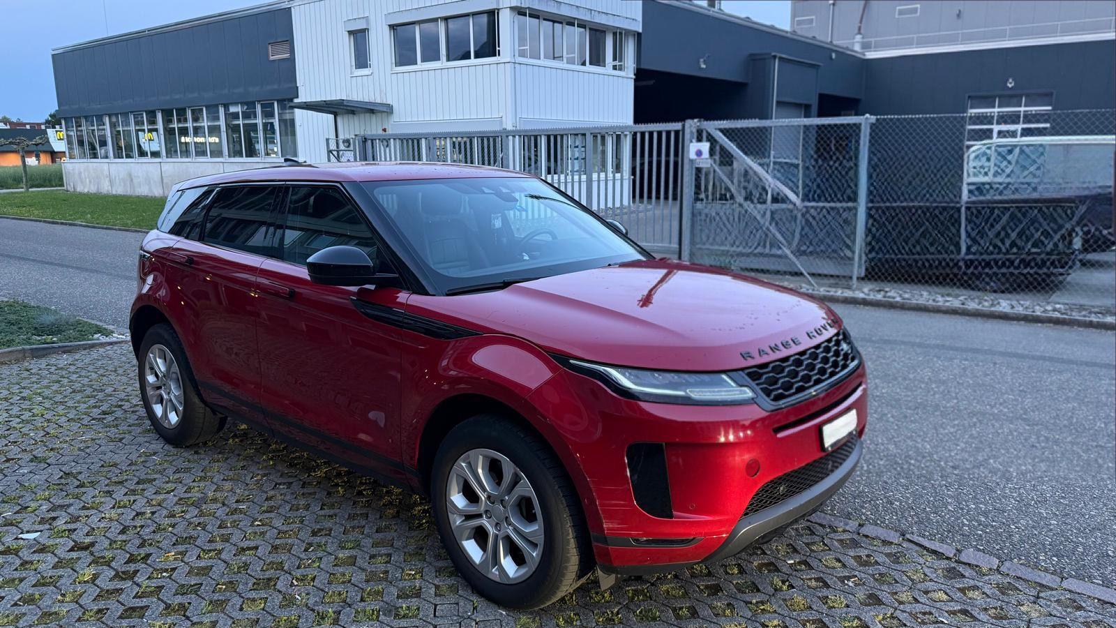 LAND ROVER 2.0 T S-image-1