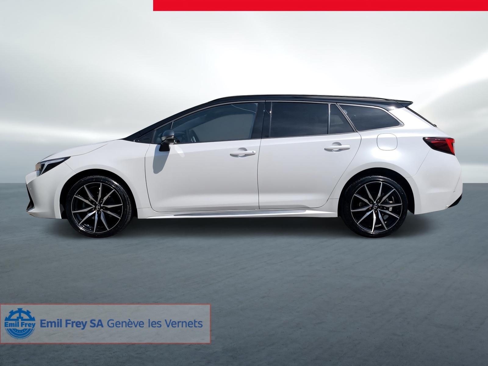 TOYOTA Corolla Touring Sports 2.0 HSD GR Sport-image-3