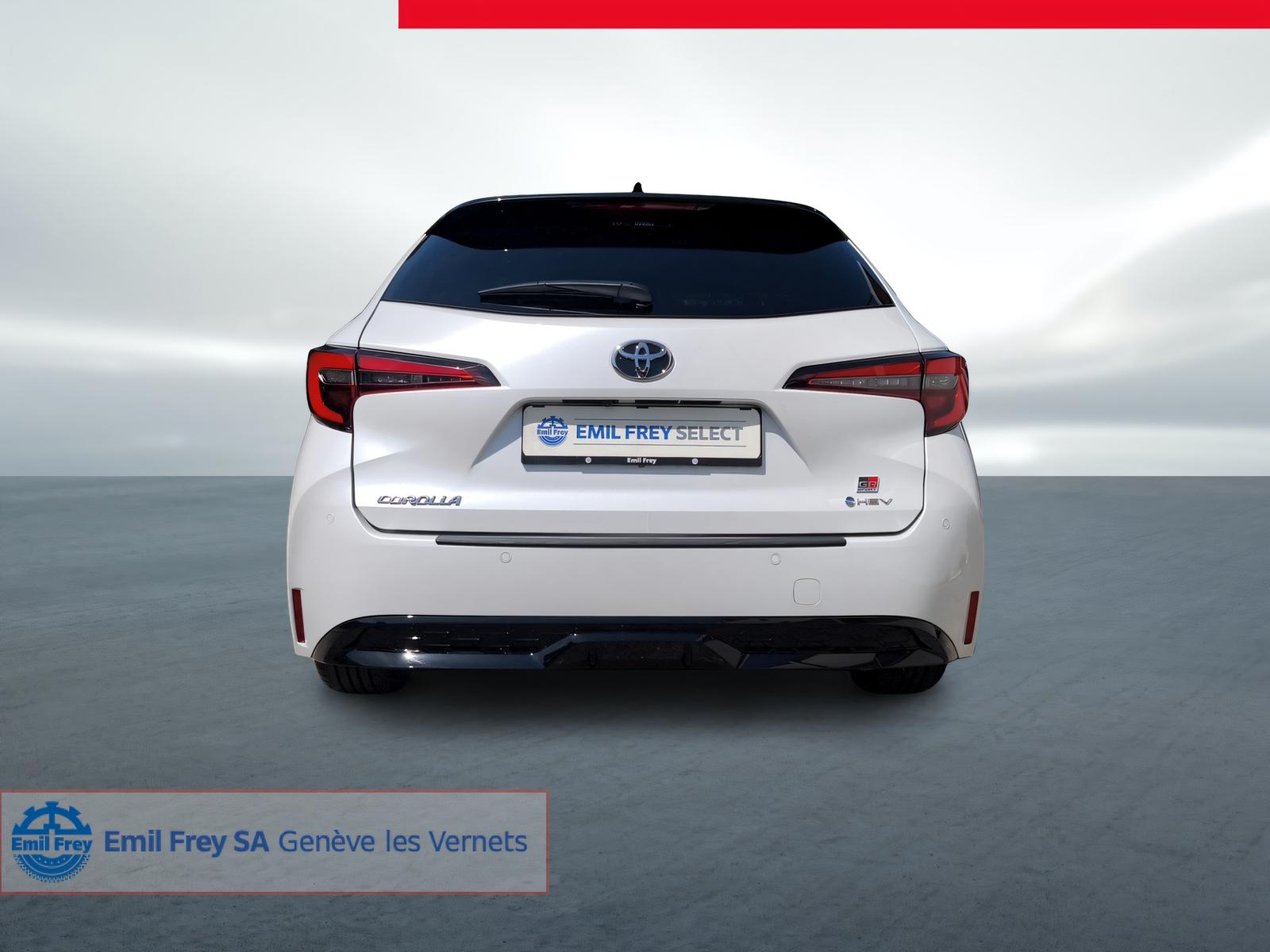 TOYOTA Corolla Touring Sports 2.0 HSD GR Sport-image-10