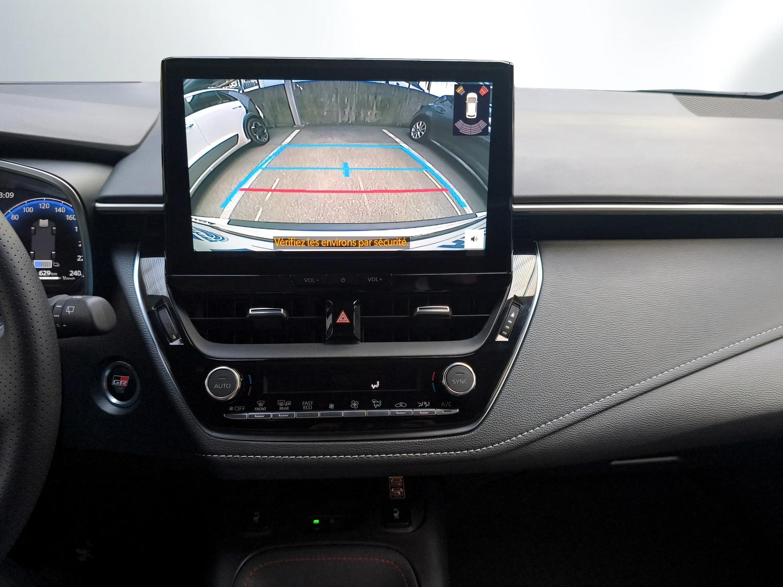 TOYOTA Corolla Touring Sports 2.0 HSD GR Sport-image-6