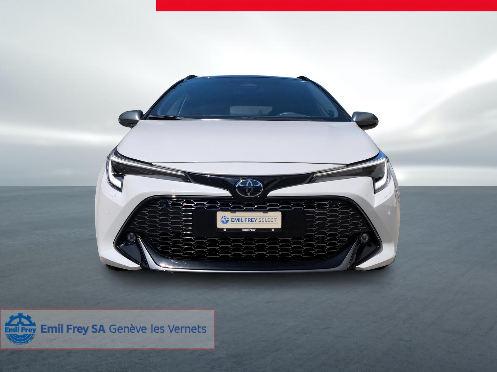 TOYOTA Corolla Touring Sports 2.0 HSD GR Sport-image-1