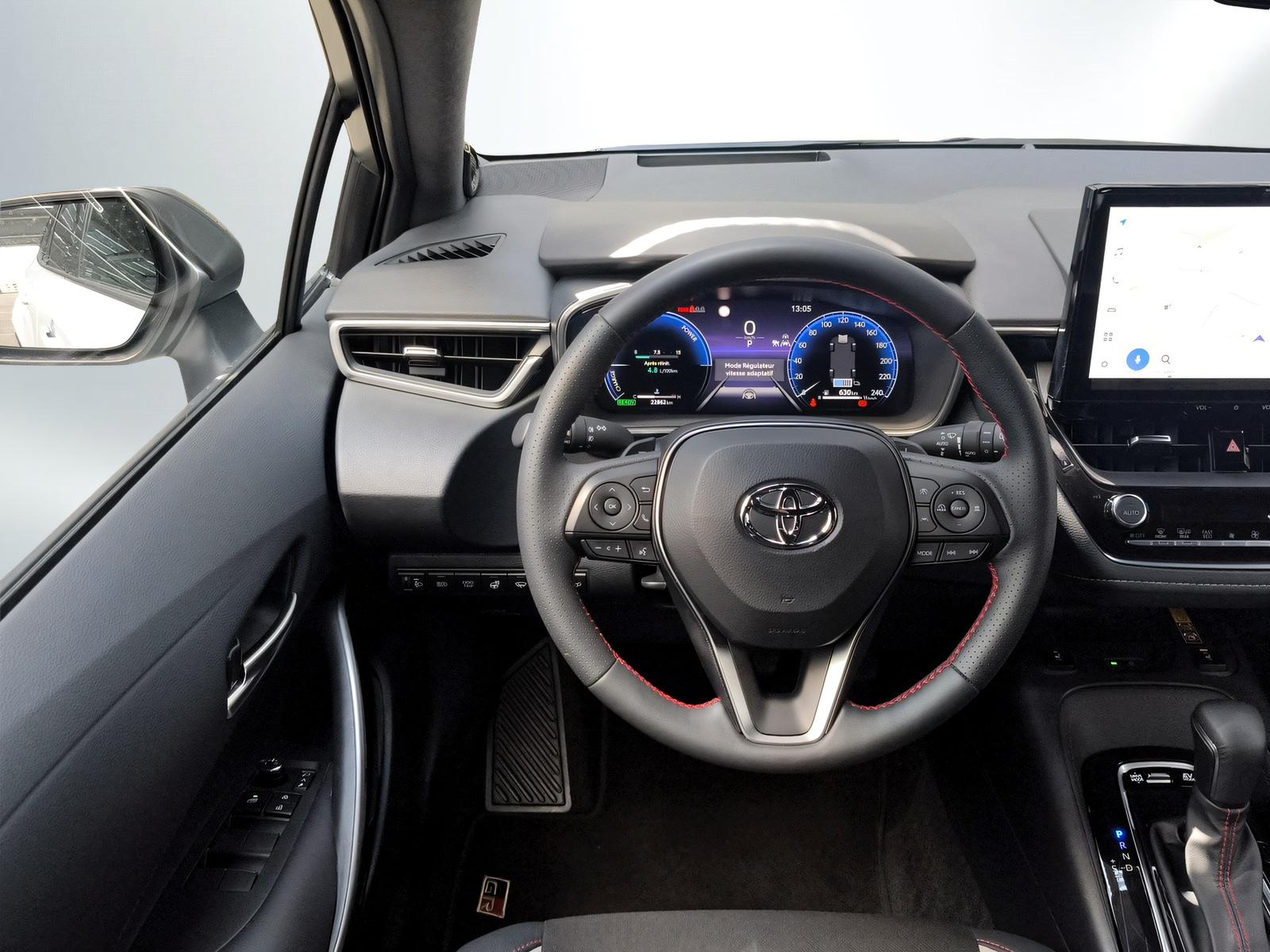 TOYOTA Corolla Touring Sports 2.0 HSD GR Sport-image-4