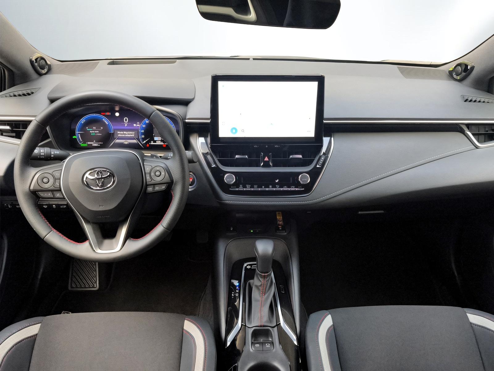 TOYOTA Corolla Touring Sports 2.0 HSD GR Sport-image-9