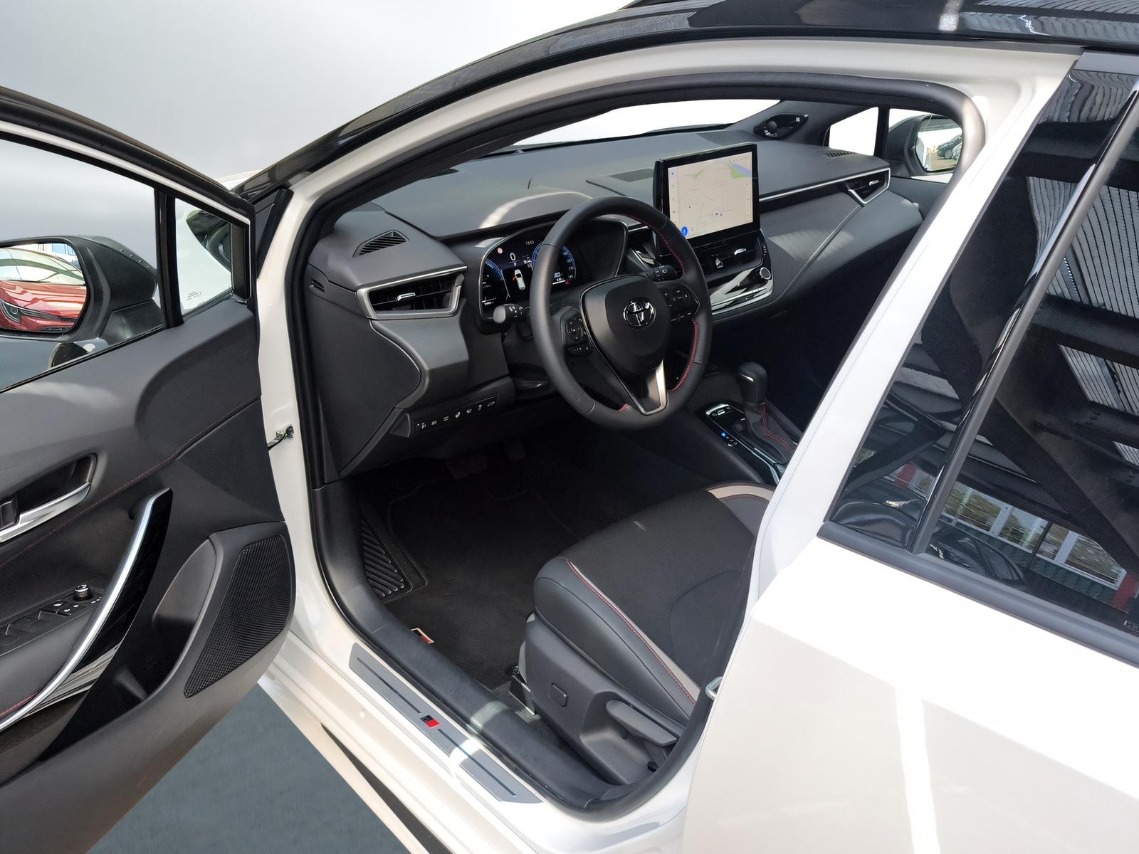 TOYOTA Corolla Touring Sports 2.0 HSD GR Sport-image-13