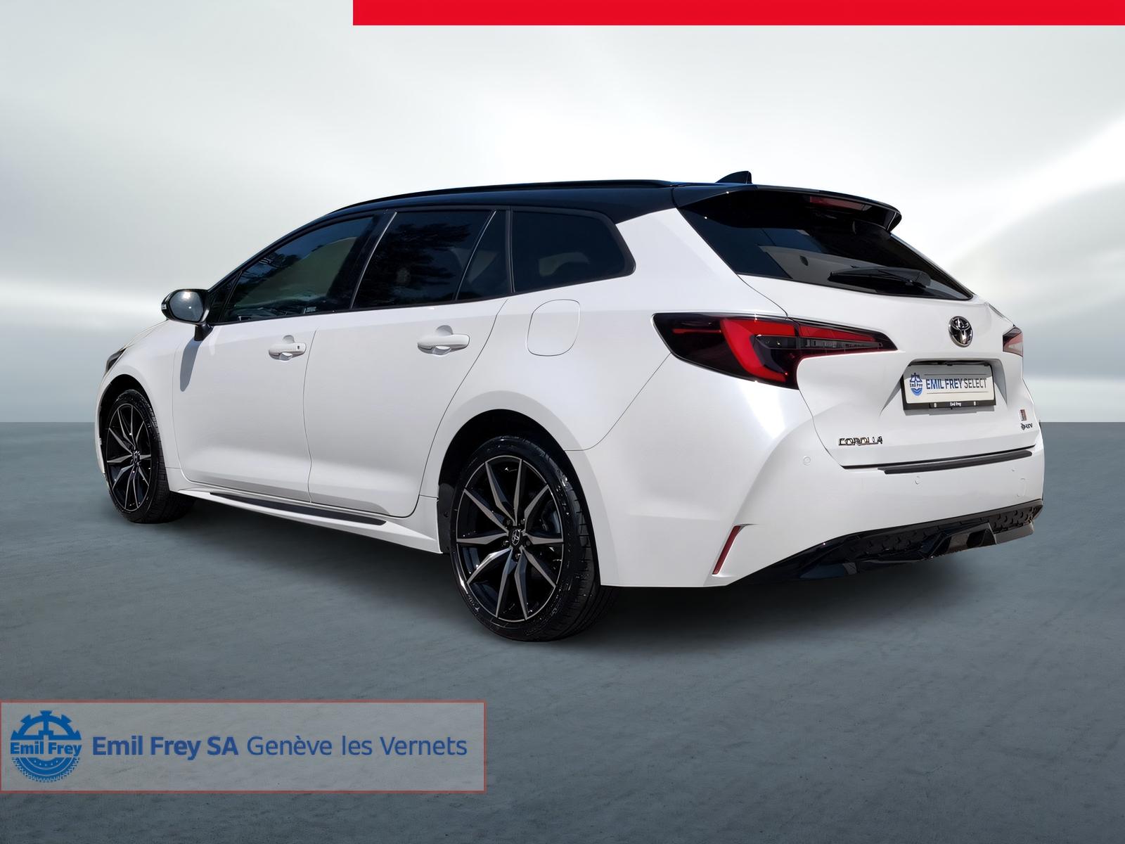 TOYOTA Corolla Touring Sports 2.0 HSD GR Sport-image-7