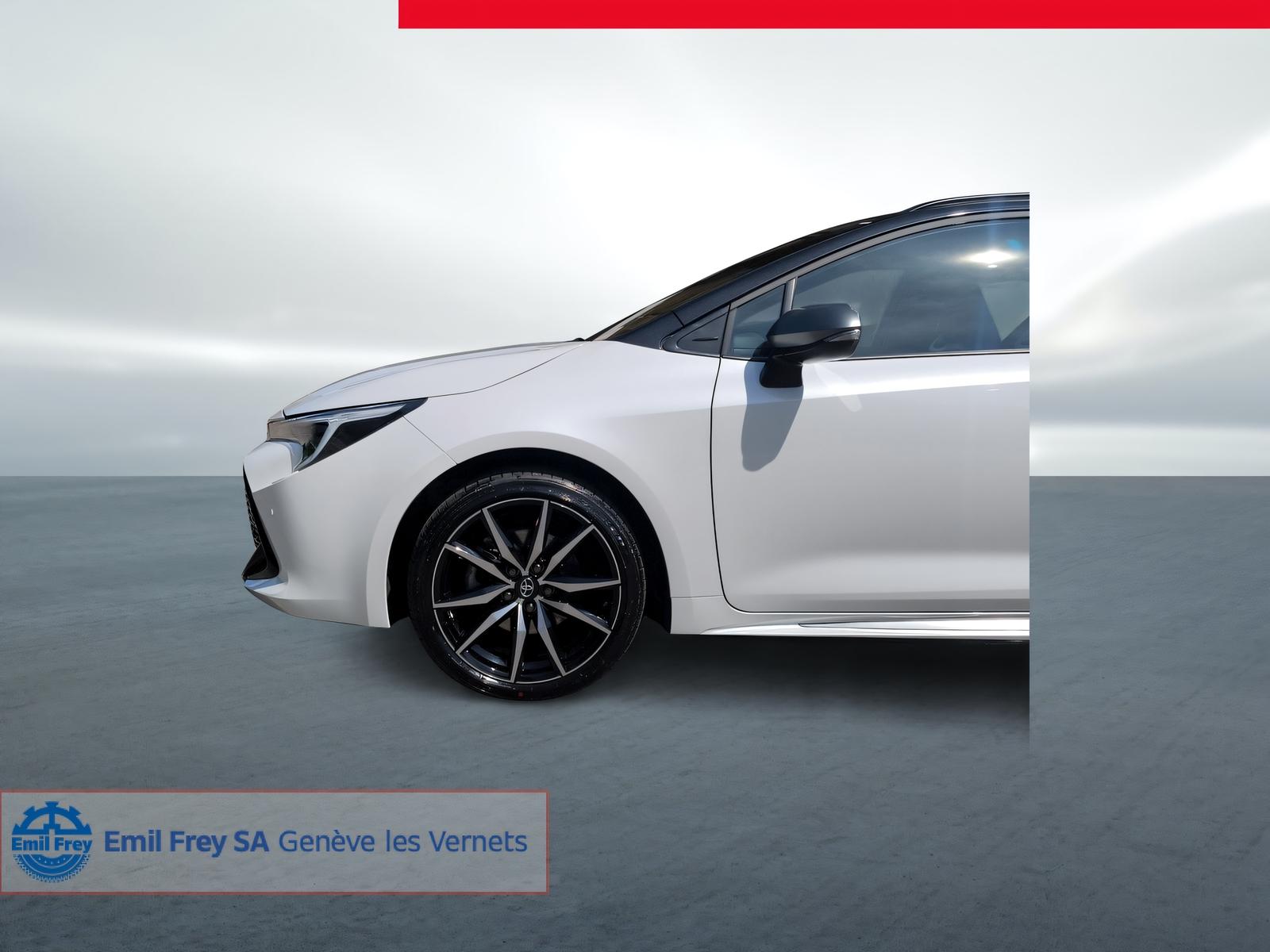 TOYOTA Corolla Touring Sports 2.0 HSD GR Sport-image-12