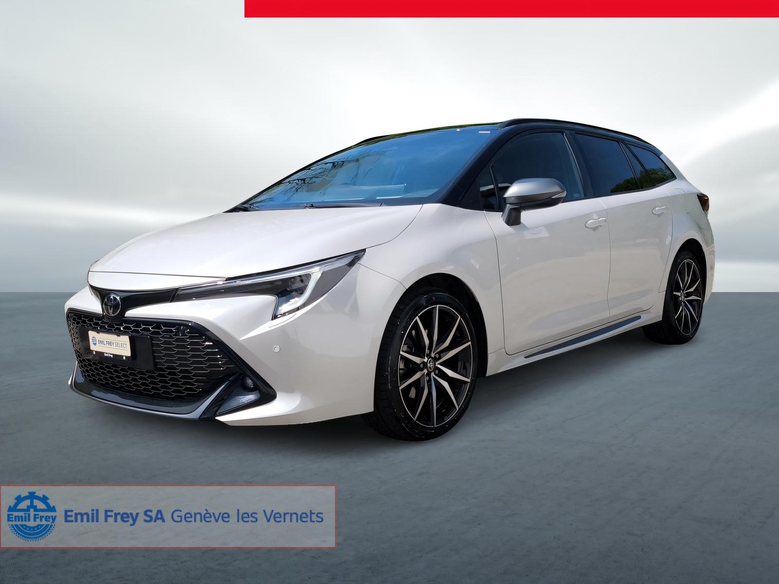 TOYOTA Corolla Touring Sports 2.0 HSD GR Sport-image-0