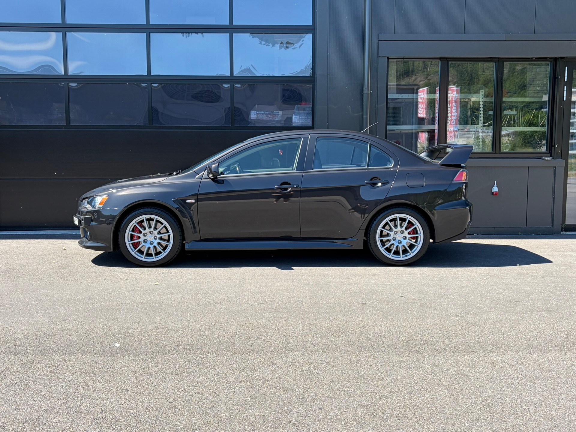 MITSUBISHI Lancer Evo X Final Edition-image-1