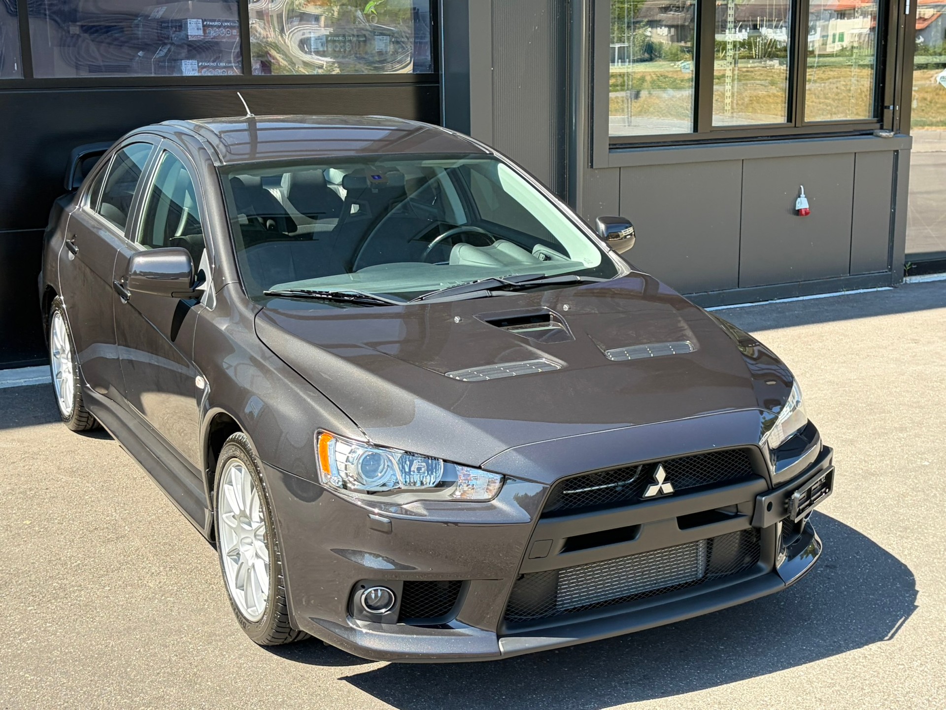 MITSUBISHI Lancer Evo X Final Edition-image-6