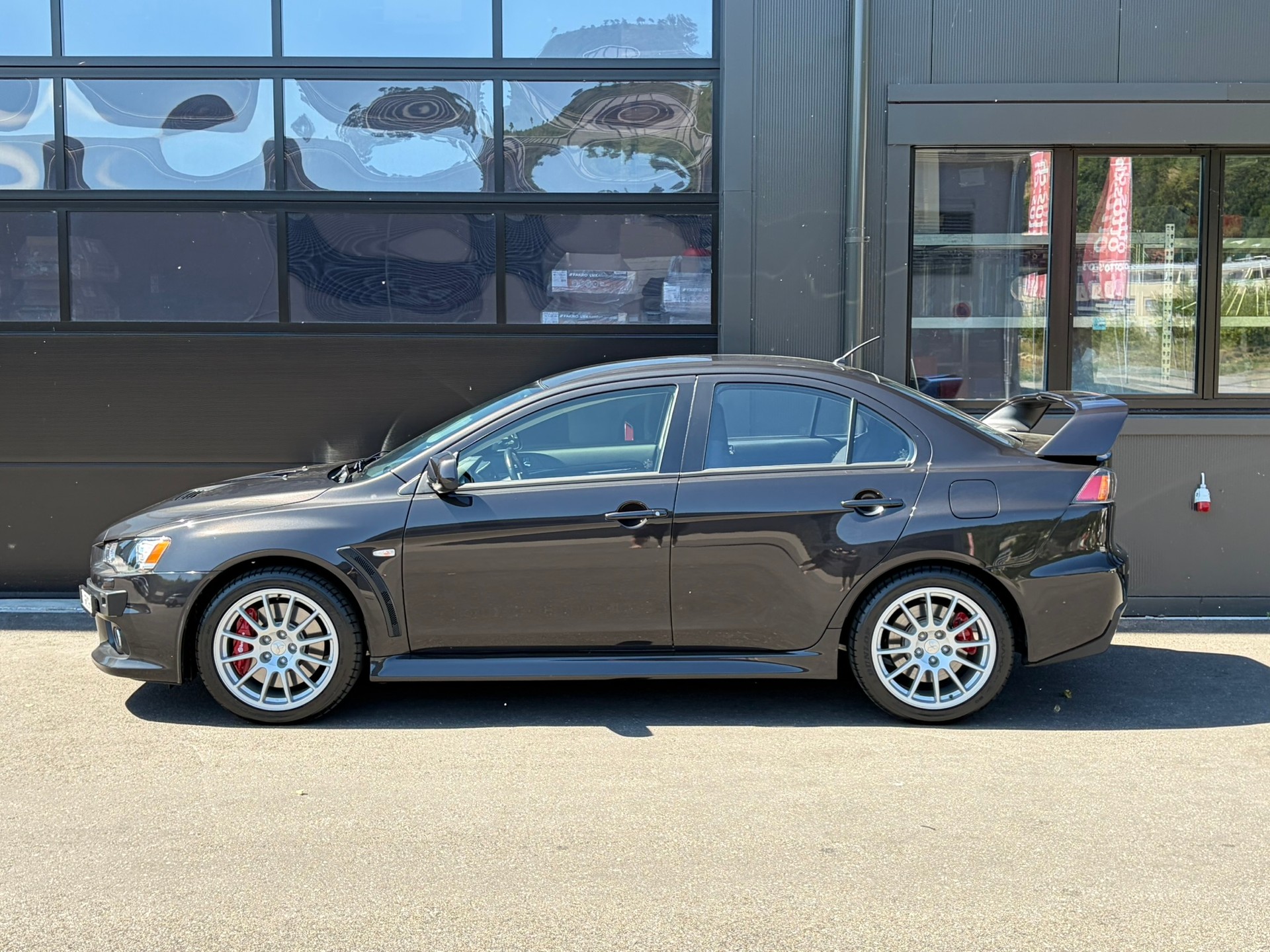 MITSUBISHI Lancer Evo X Final Edition-image-0