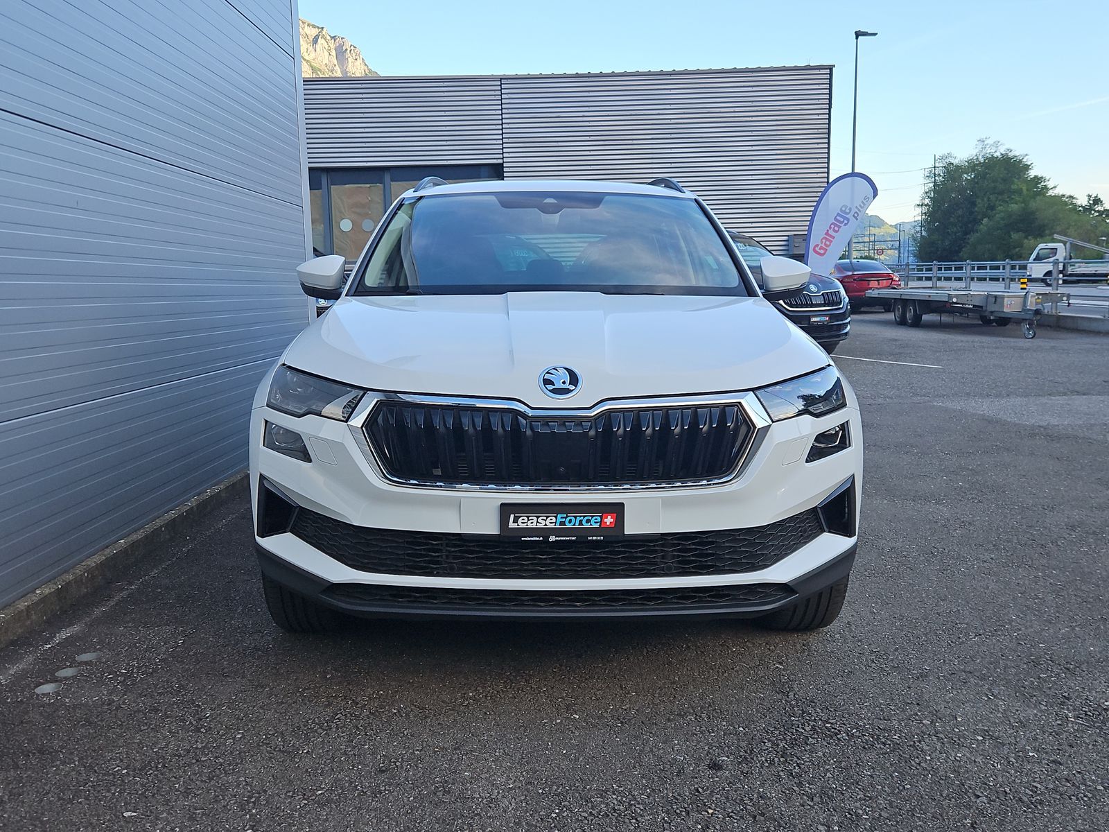 SKODA Karoq 2.0 TDI Style 4x4 DSG-image-7