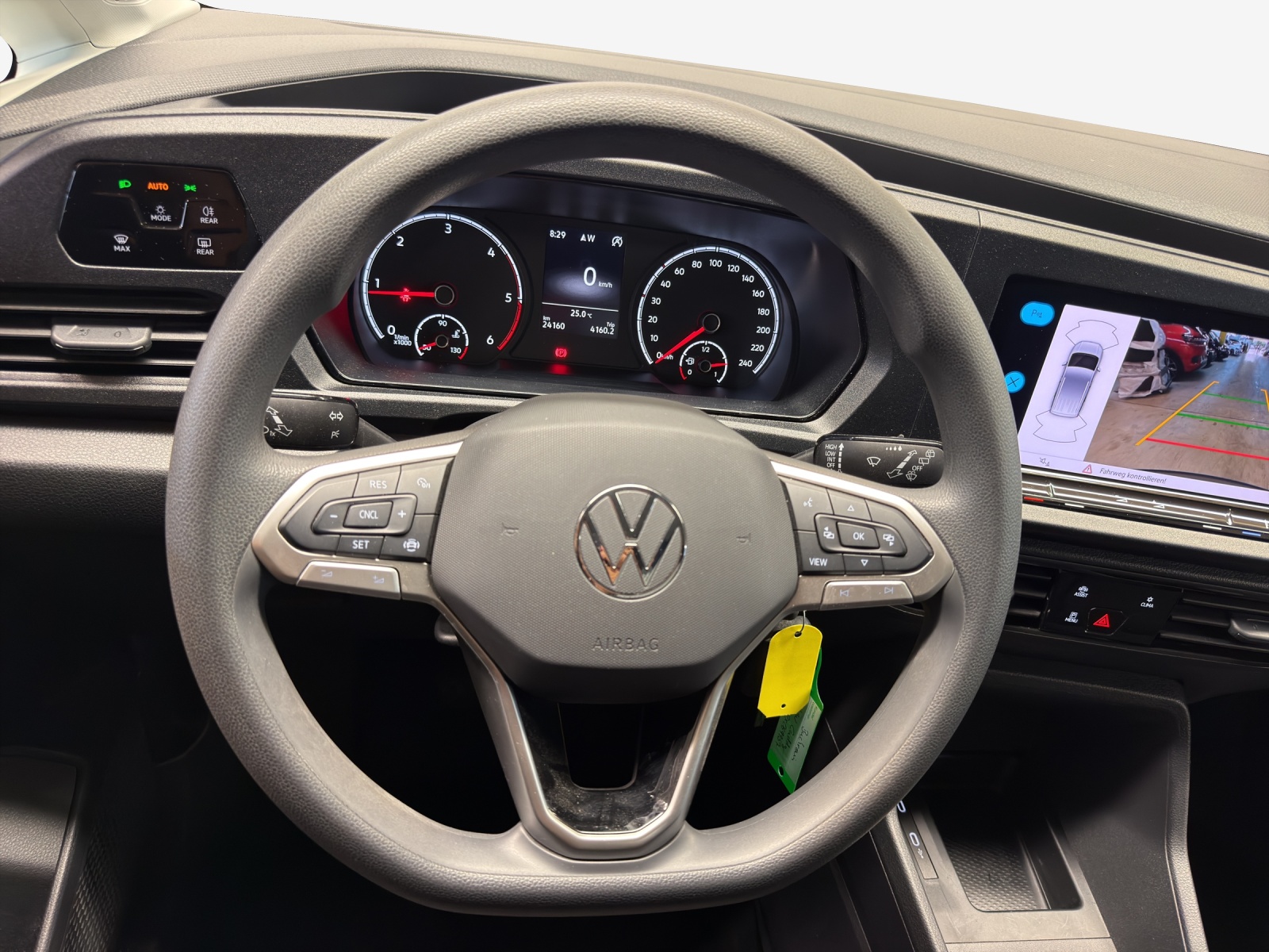 VW Caddy Cargo 2.0TDI-image-9