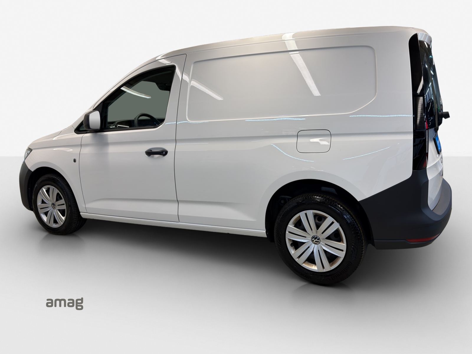 VW Caddy Cargo 2.0TDI-image-2