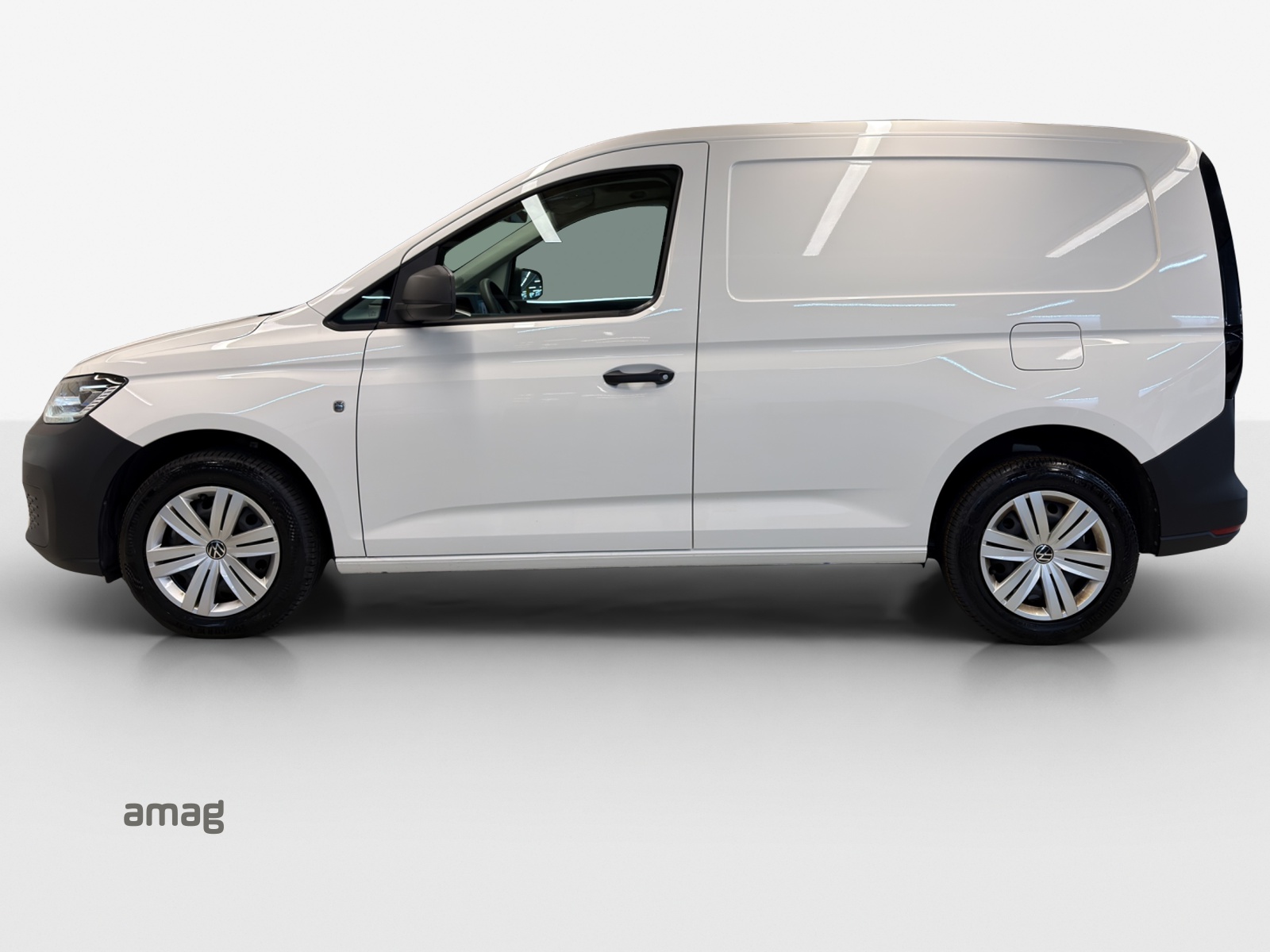 VW Caddy Cargo 2.0TDI-image-1