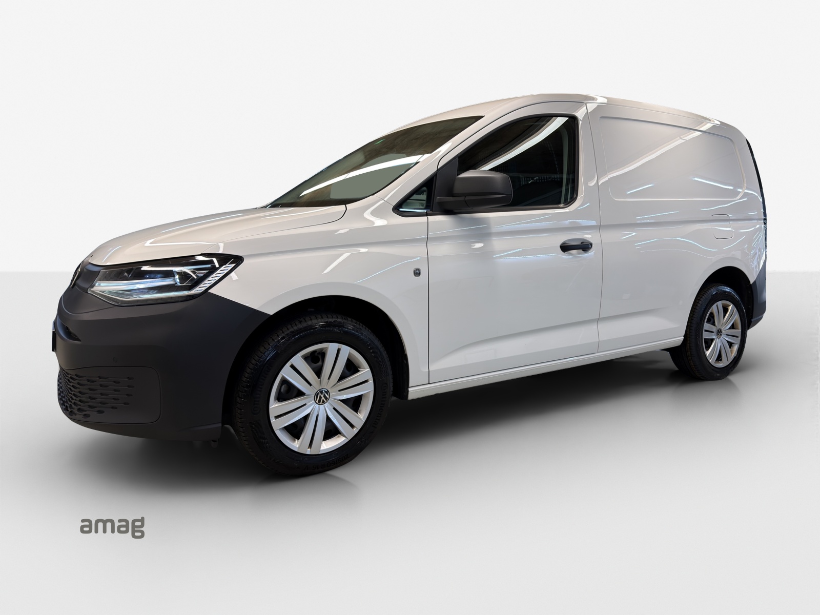 VW Caddy Cargo 2.0TDI