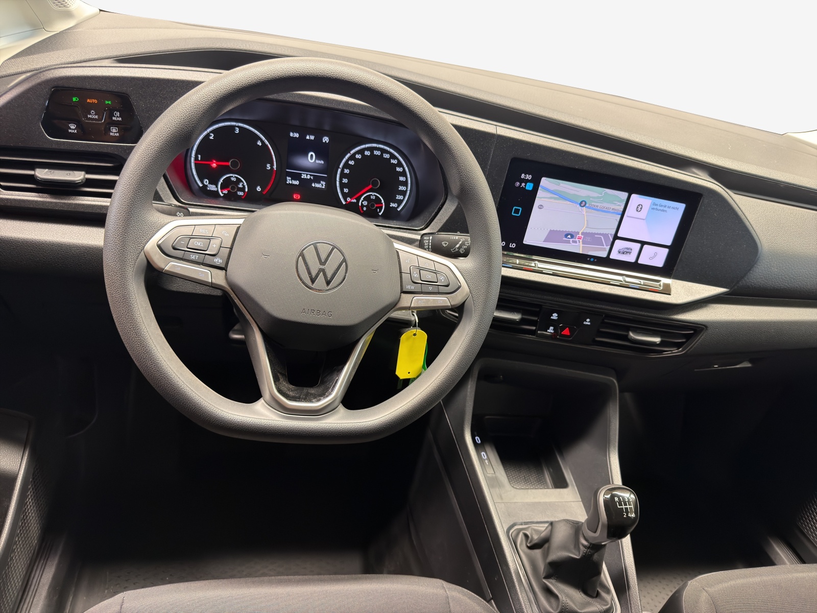 VW Caddy Cargo 2.0TDI-image-8