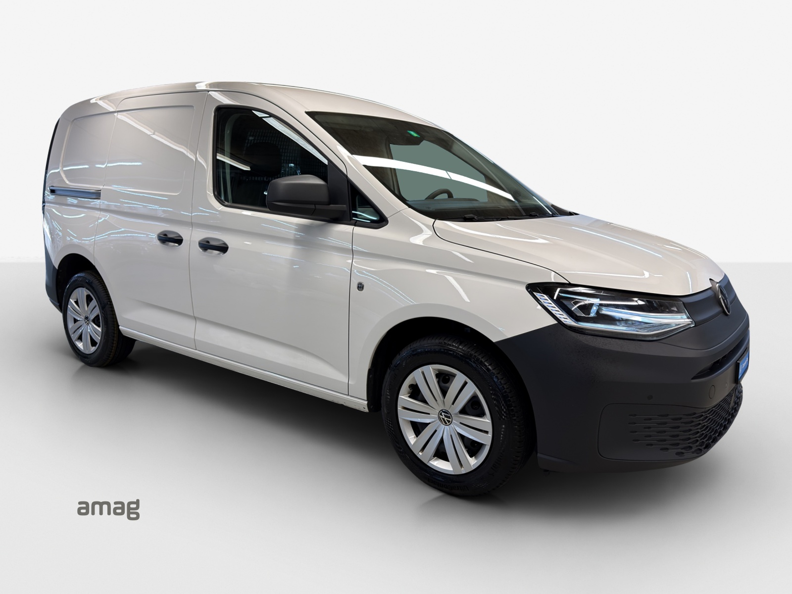 VW Caddy Cargo 2.0TDI-image-5