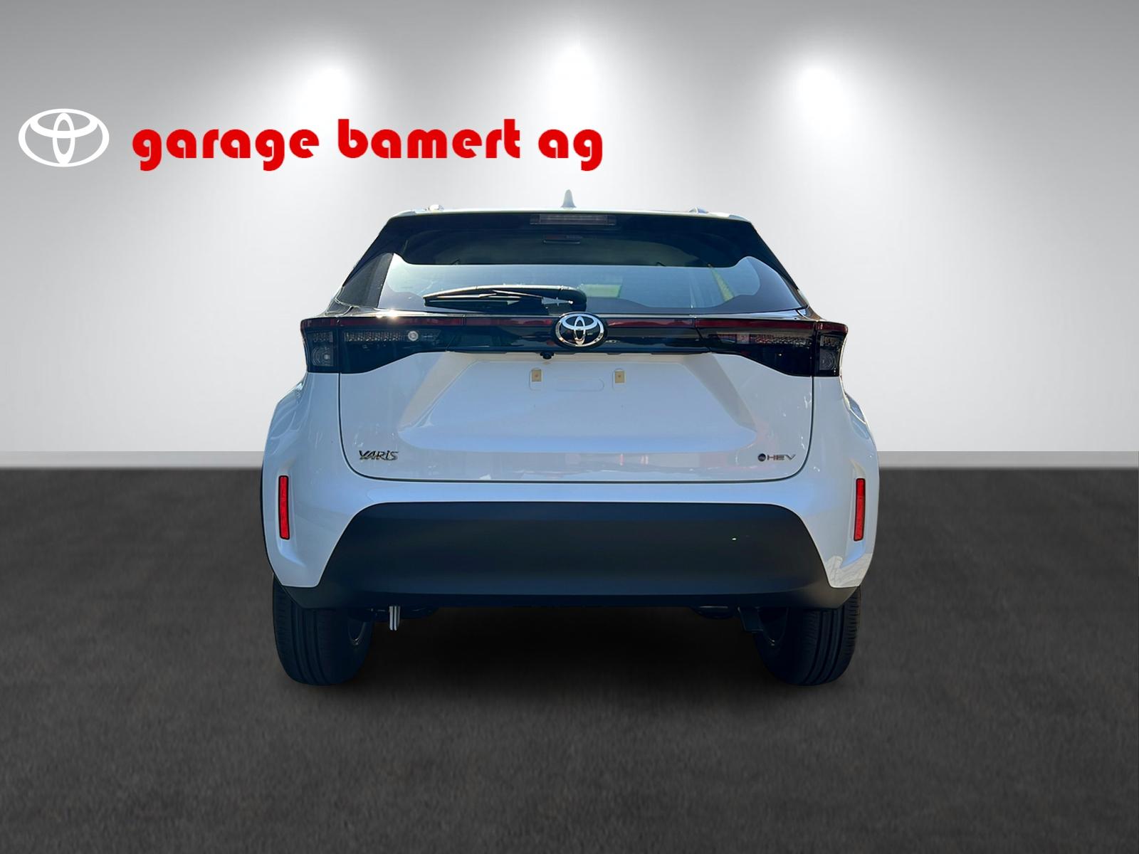TOYOTA Yaris Cross 1.5 VVT-i HSD Comfort-image-4