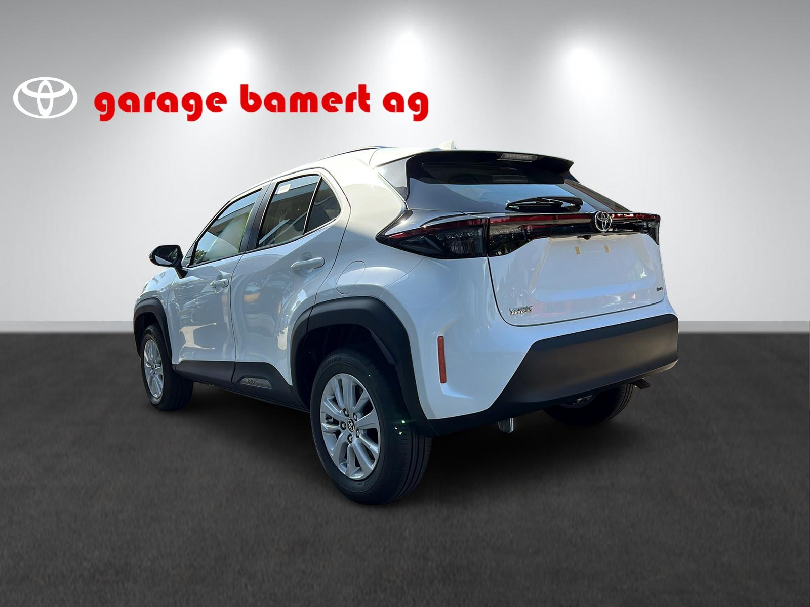 TOYOTA Yaris Cross 1.5 VVT-i HSD Comfort-showroom-element-3