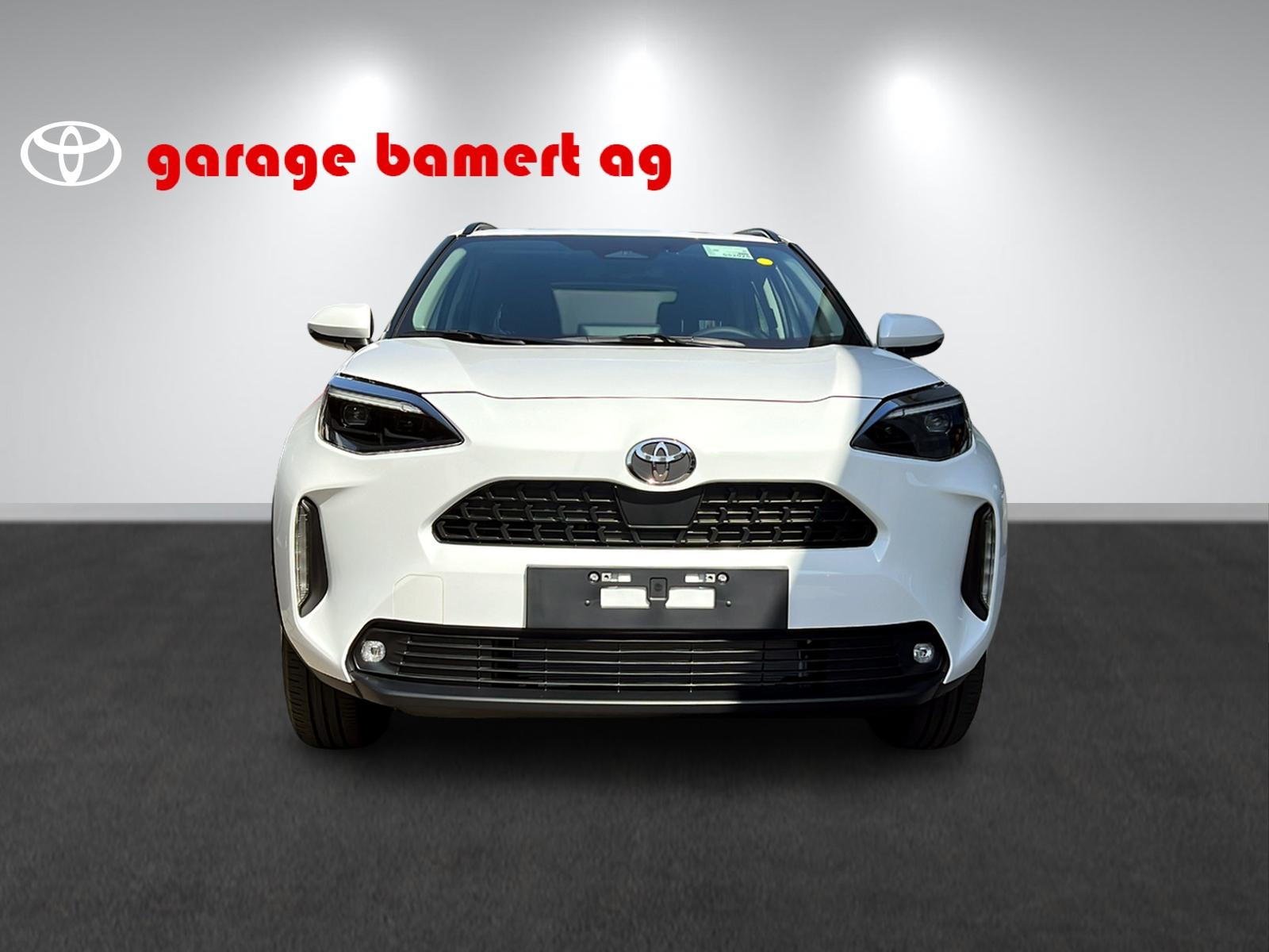 TOYOTA Yaris Cross 1.5 VVT-i HSD Comfort-image-1