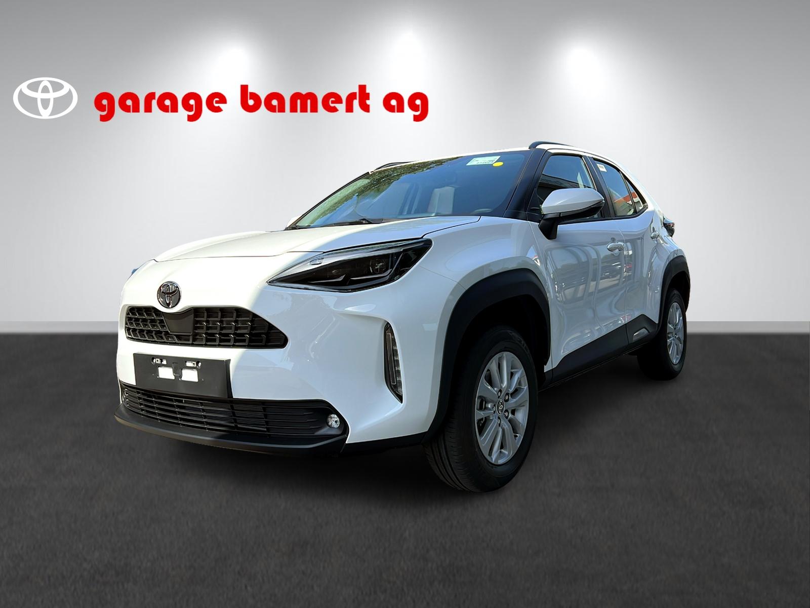 TOYOTA Yaris Cross 1.5 VVT-i HSD Comfort-image-0