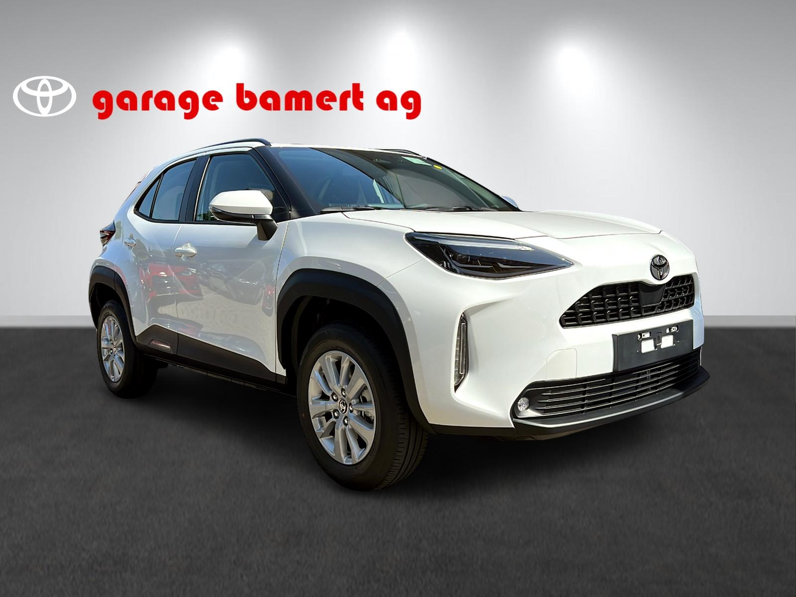 TOYOTA Yaris Cross 1.5 VVT-i HSD Comfort-showroom-element-2