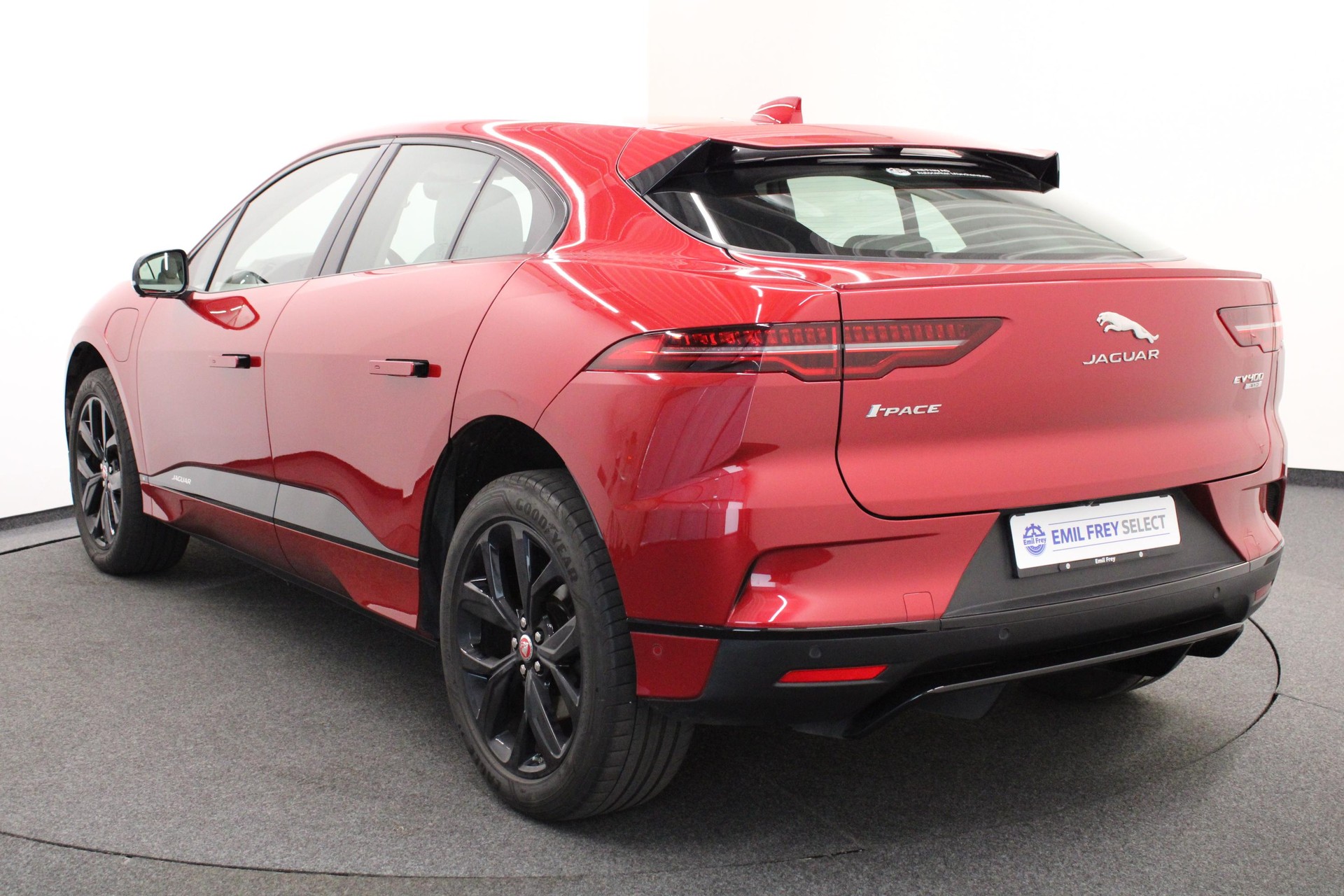 JAGUAR I-Pace EV400 S AWD-image-2