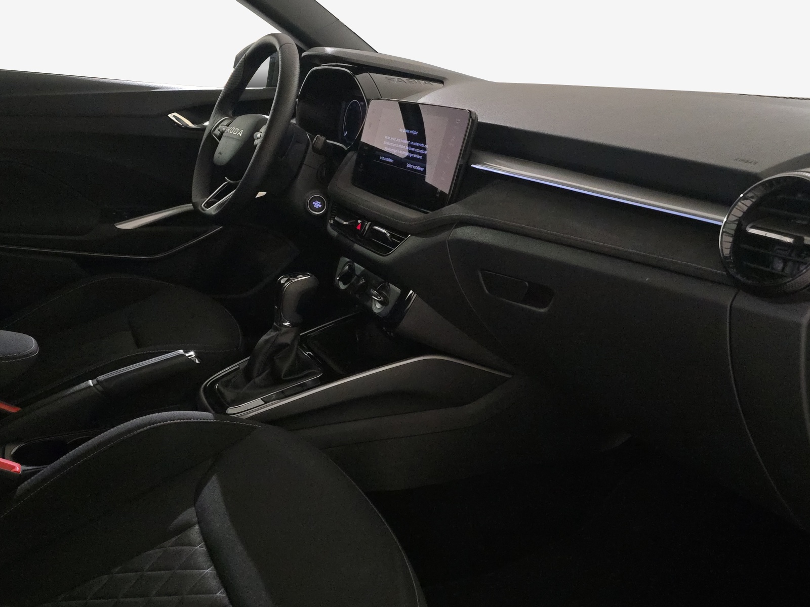 SKODA Fabia 1.0 TSI Selection DSG-image-14