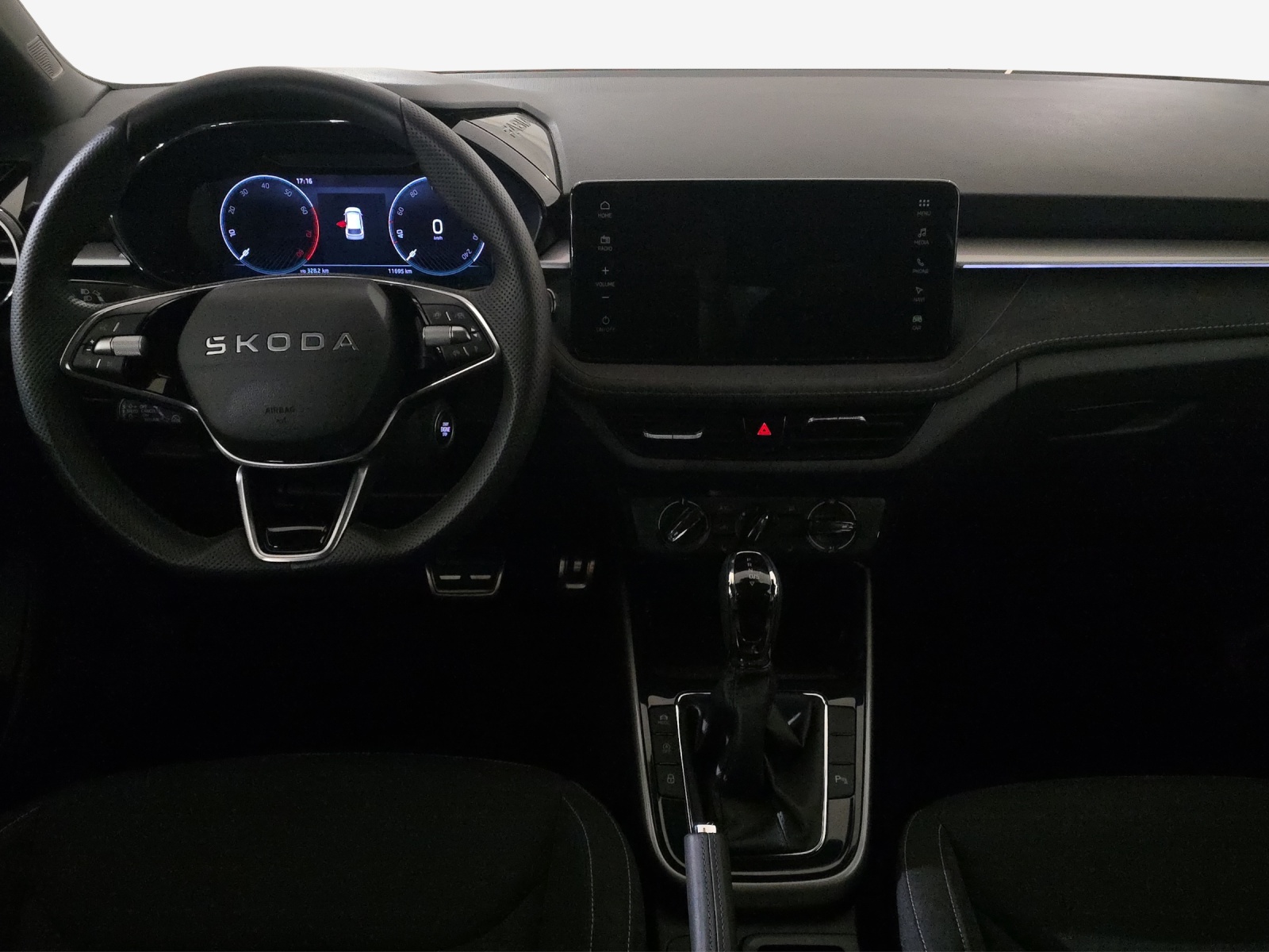 SKODA Fabia 1.0 TSI Selection DSG-image-8