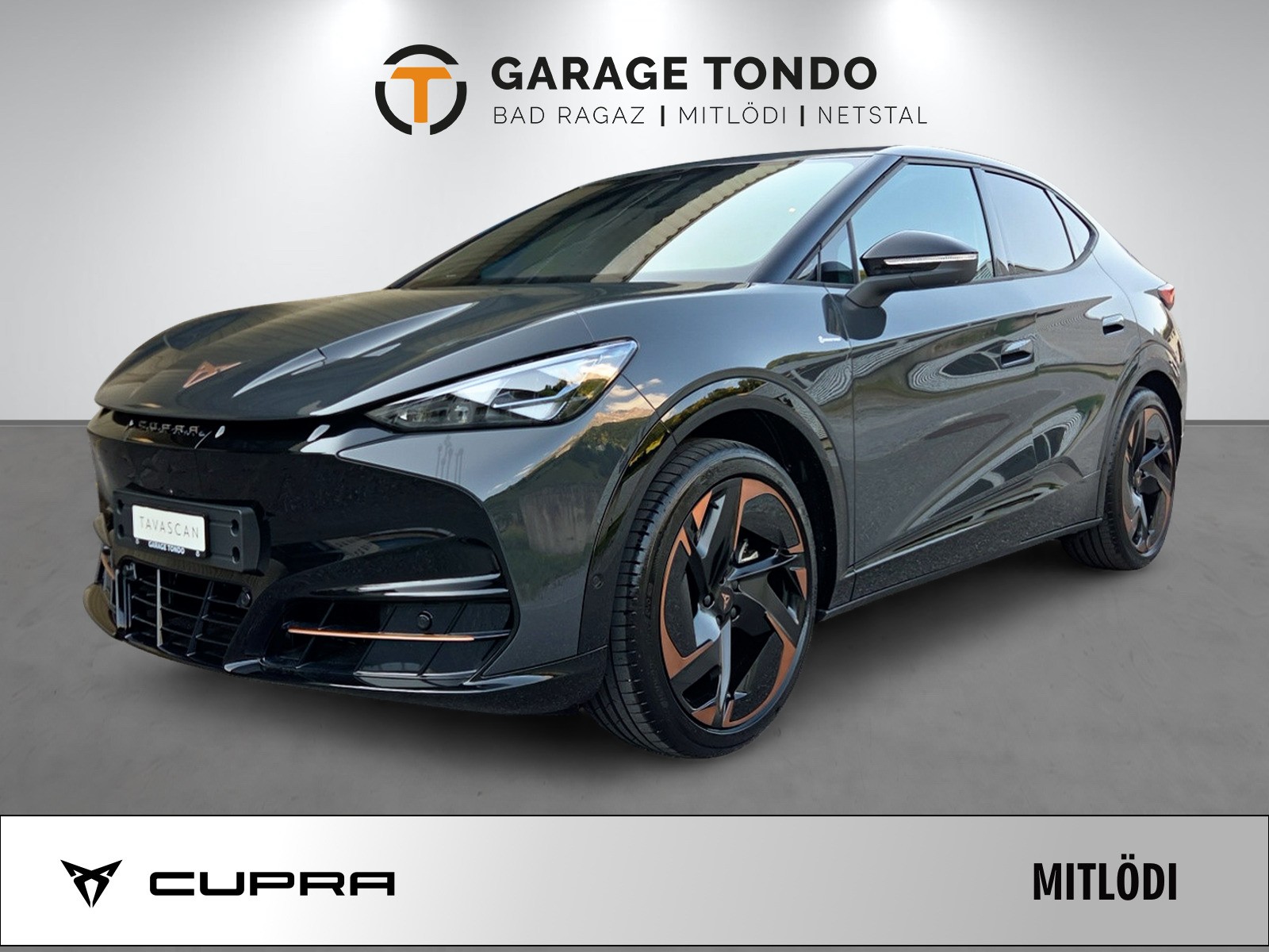 CUPRA Tavascan Prime Edition Adrenaline 4D-image-0