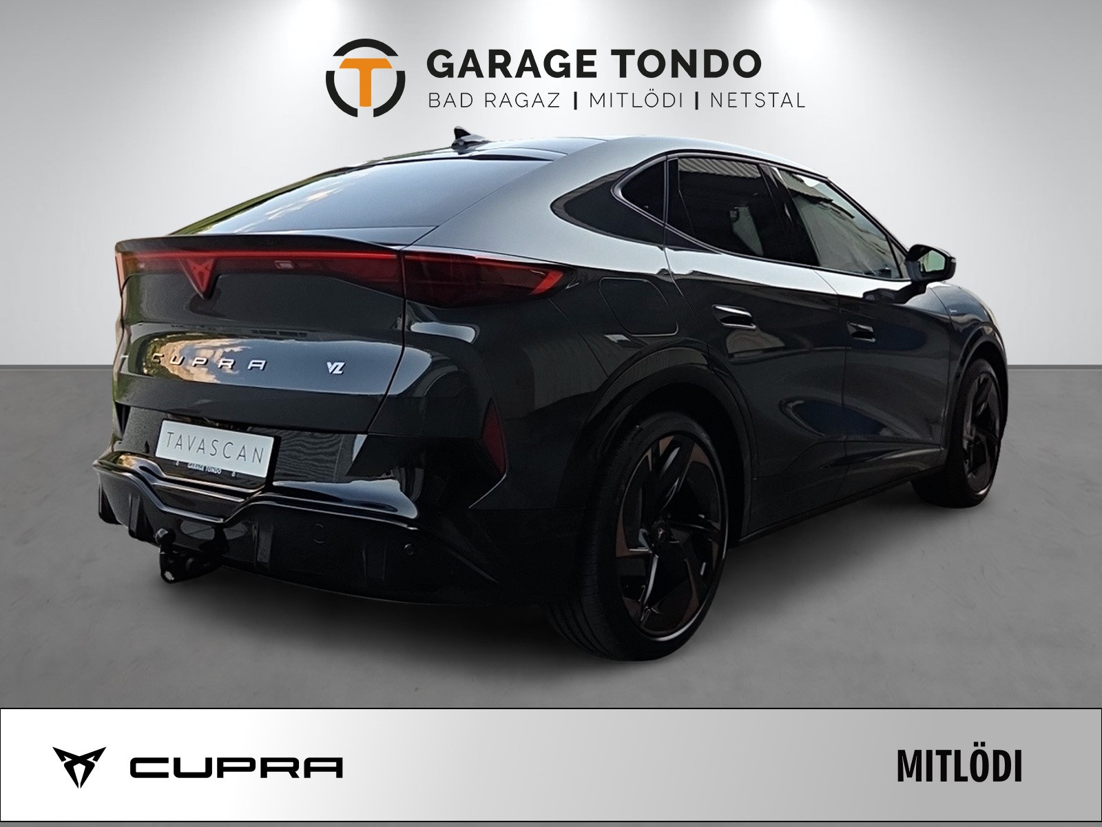 CUPRA Tavascan Prime Edition Adrenaline 4D-image-2