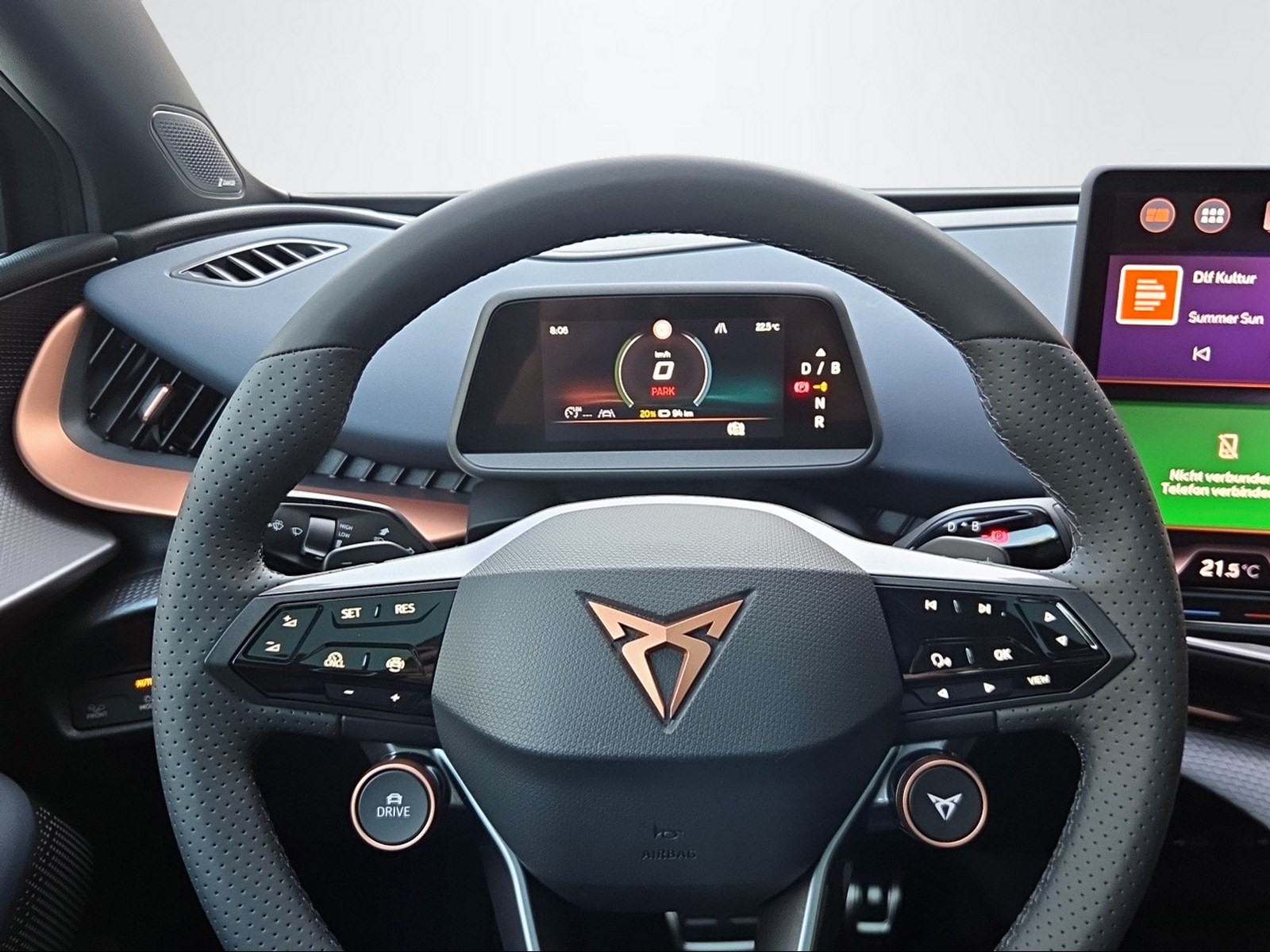 CUPRA Tavascan Prime Edition Adrenaline 4D-image-11