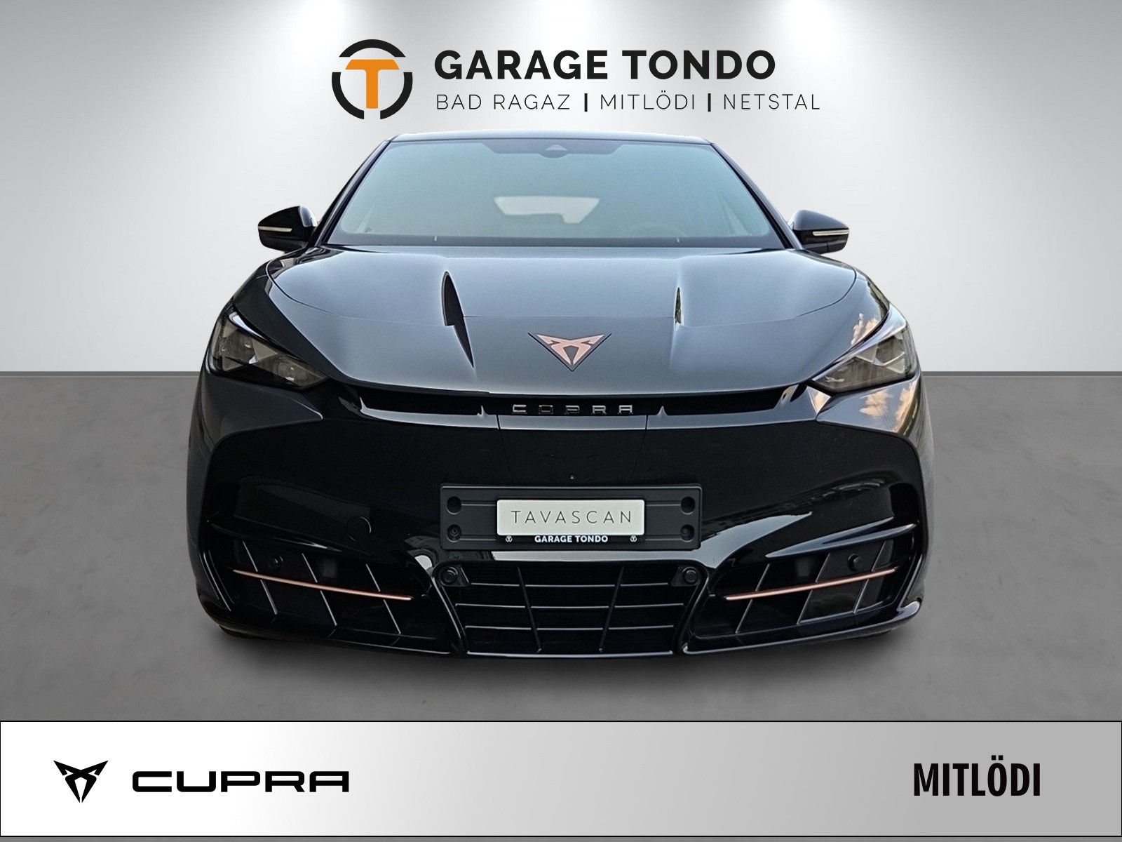 CUPRA Tavascan Prime Edition Adrenaline 4D-image-1