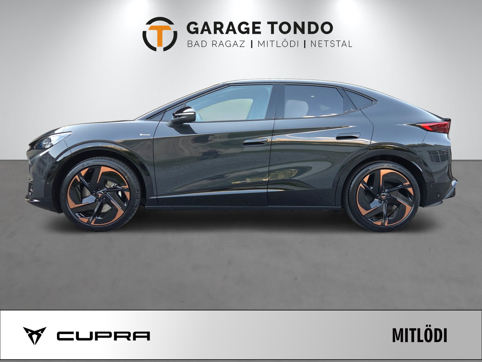 CUPRA Tavascan Prime Edition Adrenaline 4D-image-3