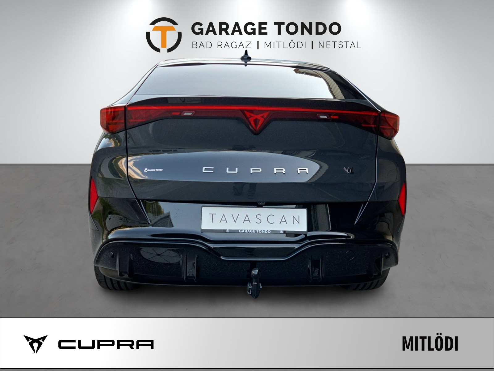 CUPRA Tavascan Prime Edition Adrenaline 4D-image-5