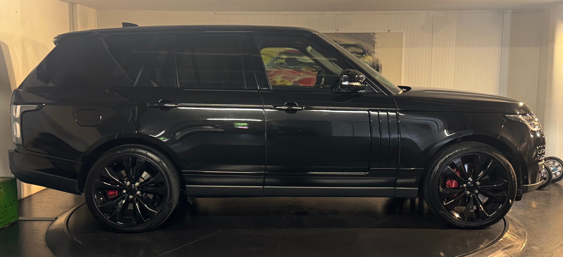 LAND ROVER Range Rover 5.0 V8 S/C SV AB Dynamic Automatic-image-7