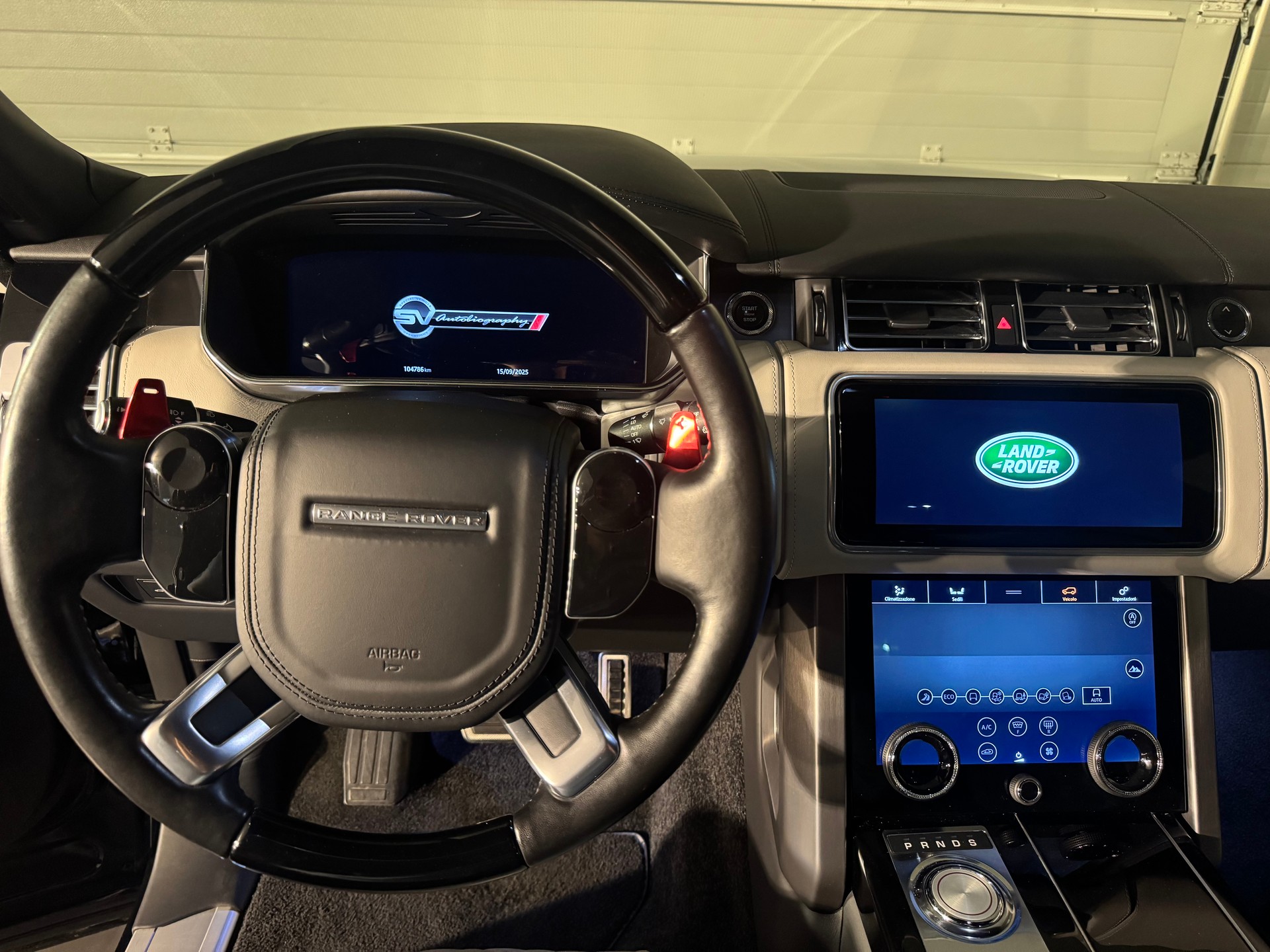 LAND ROVER Range Rover 5.0 V8 S/C SV AB Dynamic Automatic-image-14