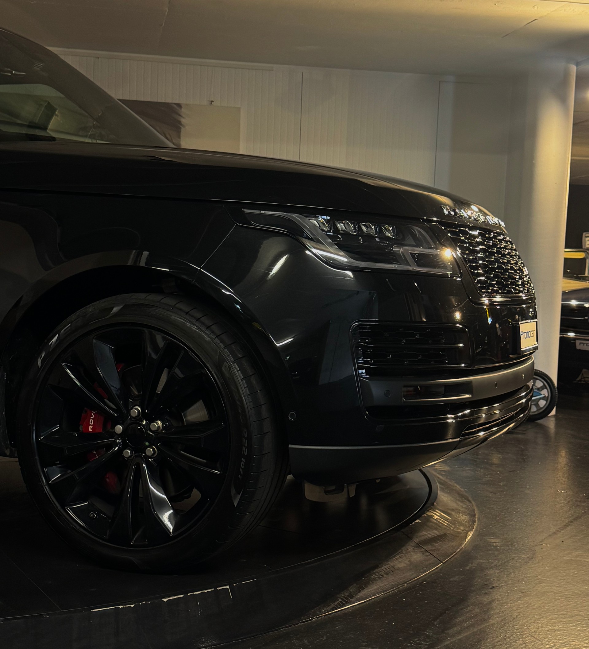 LAND ROVER Range Rover 5.0 V8 S/C SV AB Dynamic Automatic-image-8