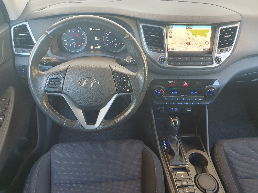 HYUNDAI Tucson 1.6 TGDI Plena 4WD Automatic-image-5