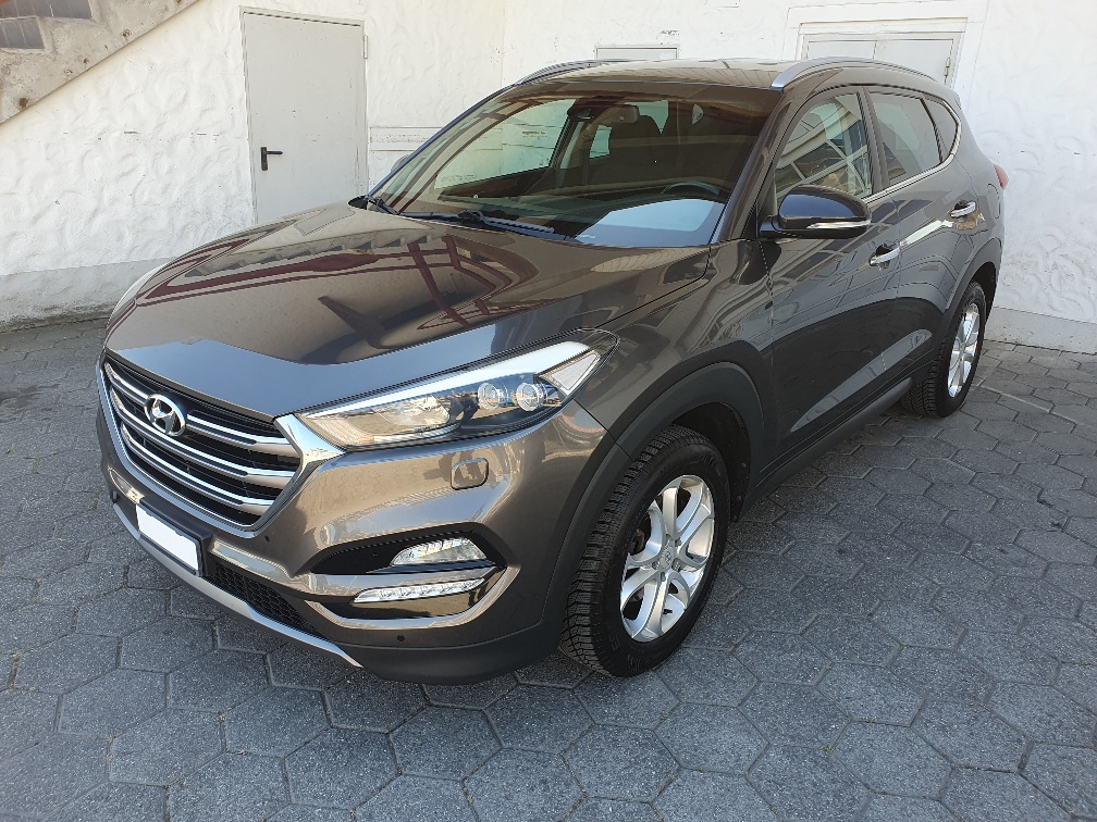 HYUNDAI Tucson 1.6 TGDI Plena 4WD Automatic-image-0