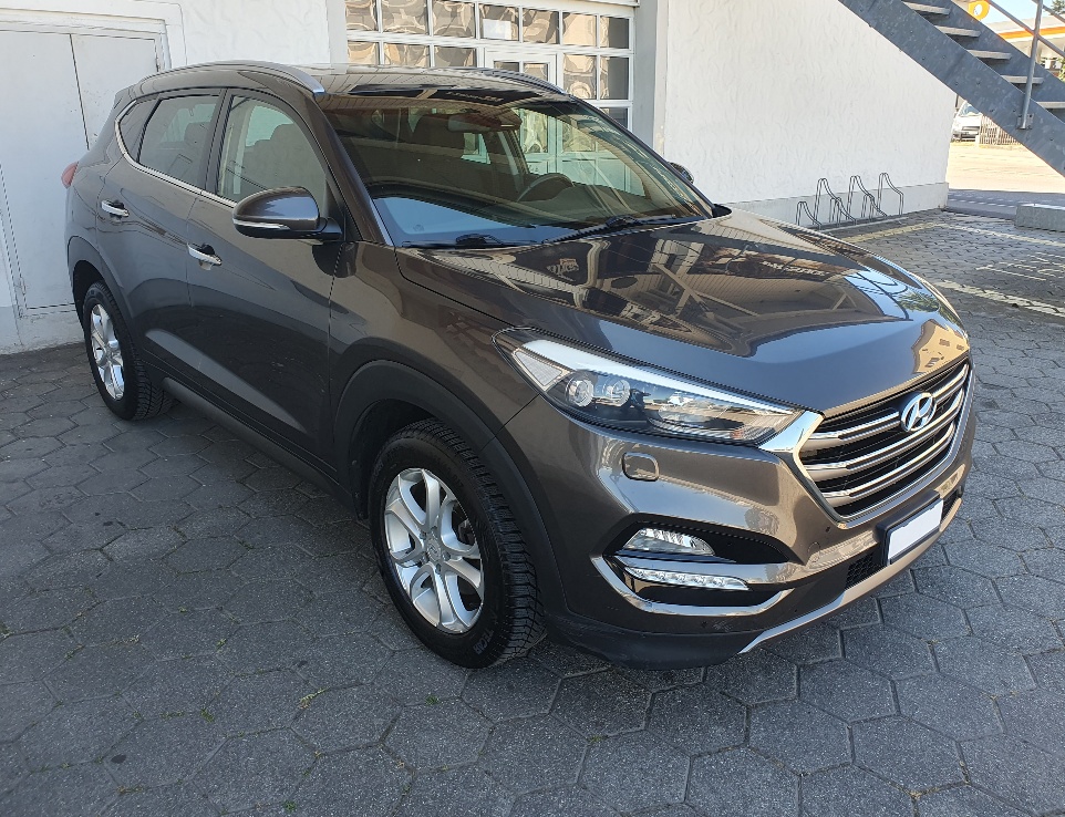 HYUNDAI Tucson 1.6 TGDI Plena 4WD Automatic-image-1