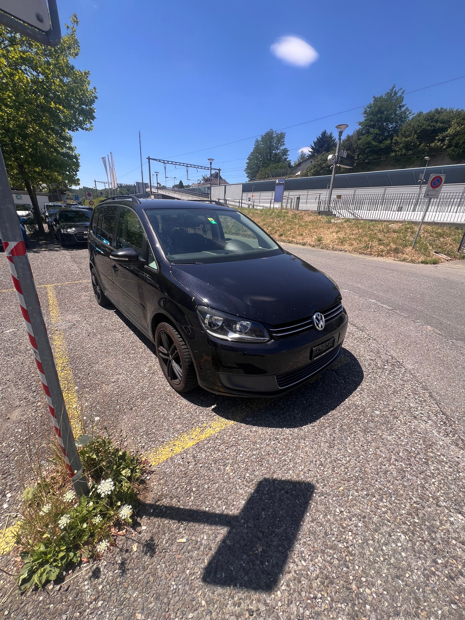 VW Touran 1.4 TSI Comfortline-image-2
