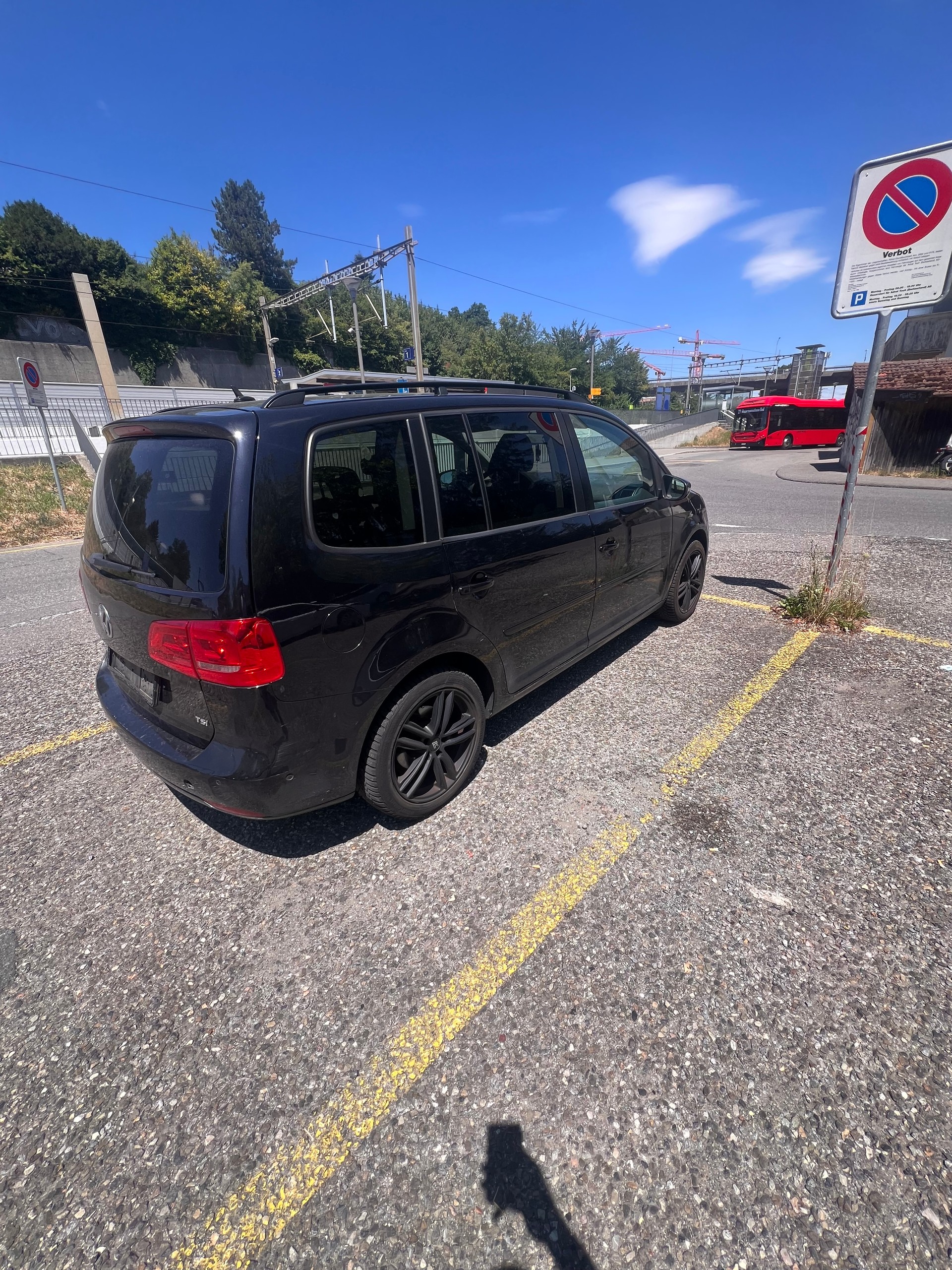 VW Touran 1.4 TSI Comfortline-image-3