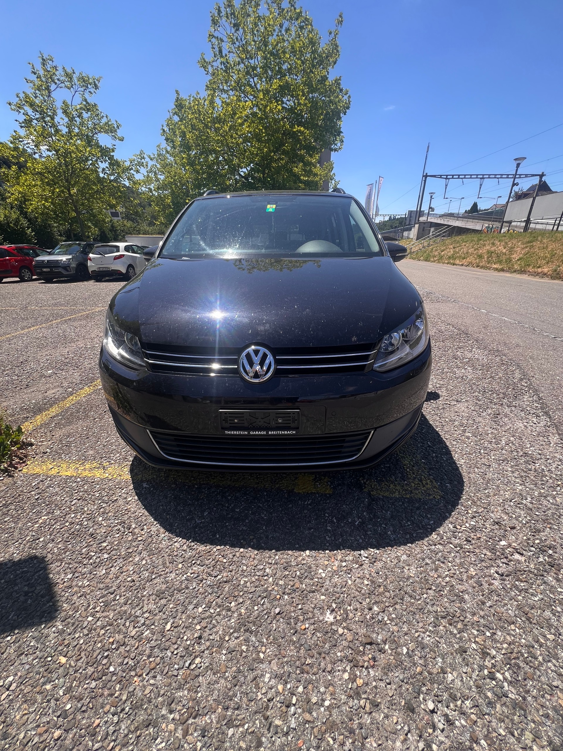 VW Touran 1.4 TSI Comfortline-image-1