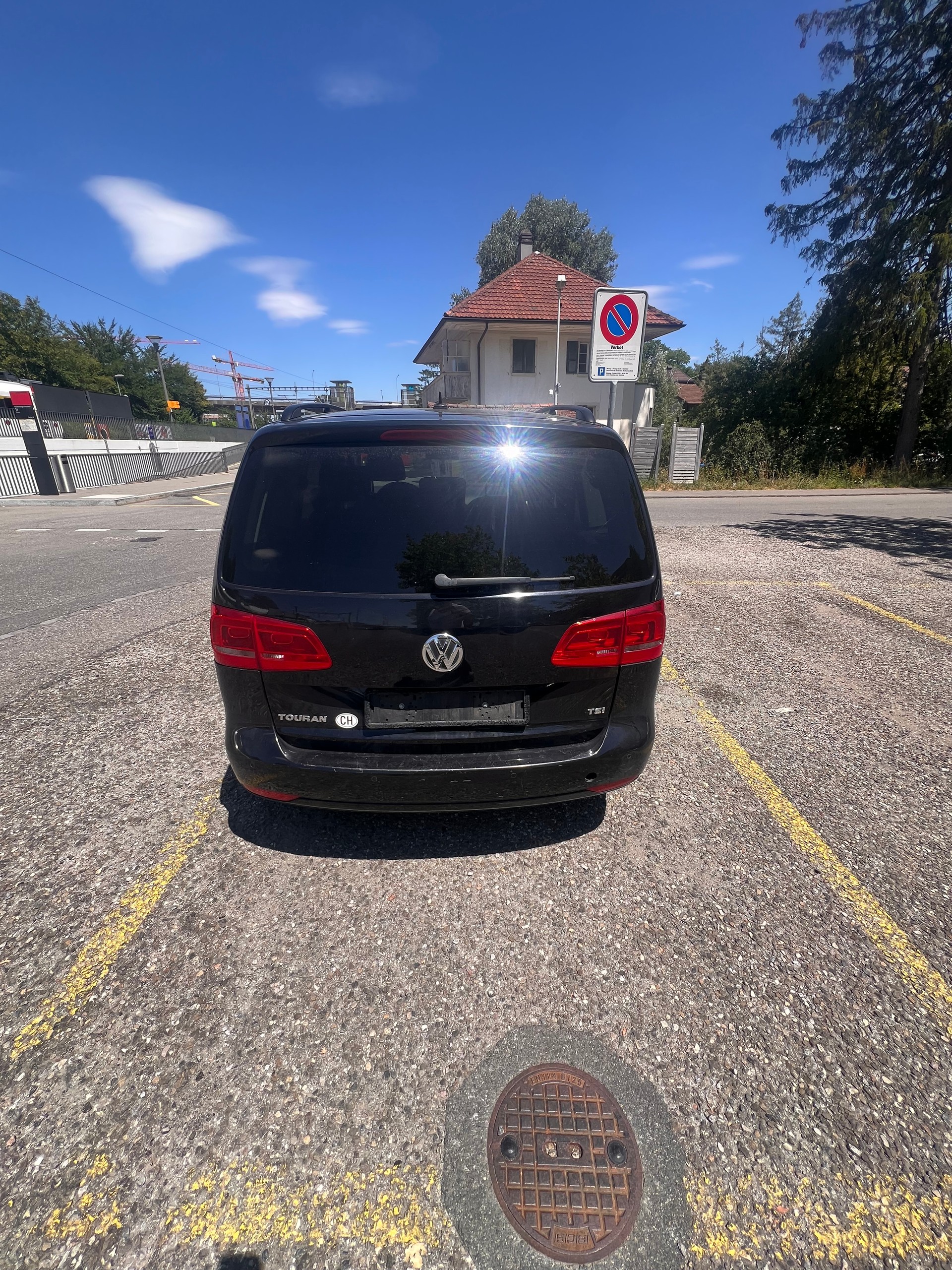 VW Touran 1.4 TSI Comfortline-image-4